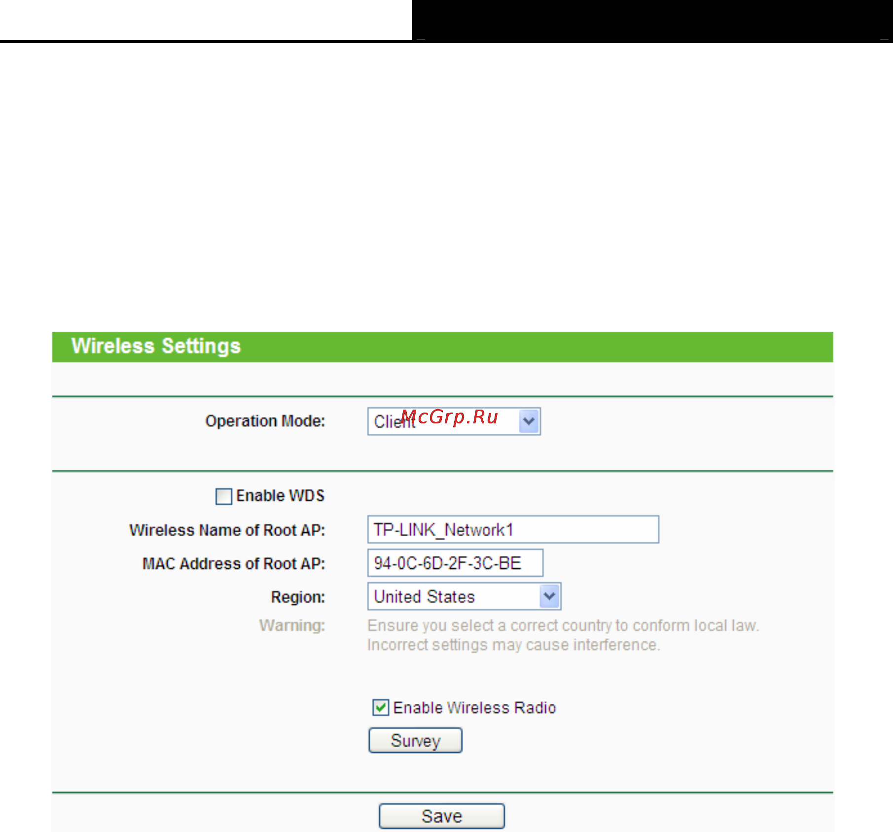 Tp-Link wa801nd Инструкция по эксплуатации онлайн [38/81] 165955