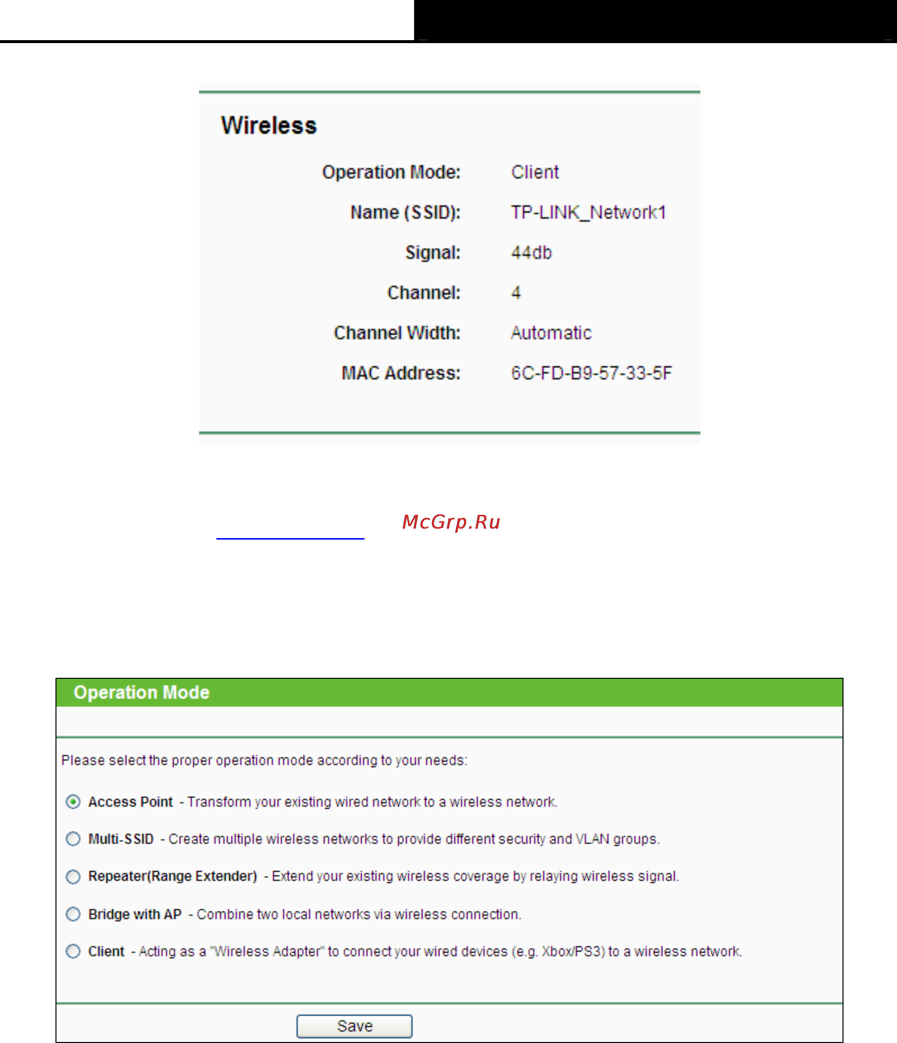 Tp-Link wa701nd [28/83] Quick setup