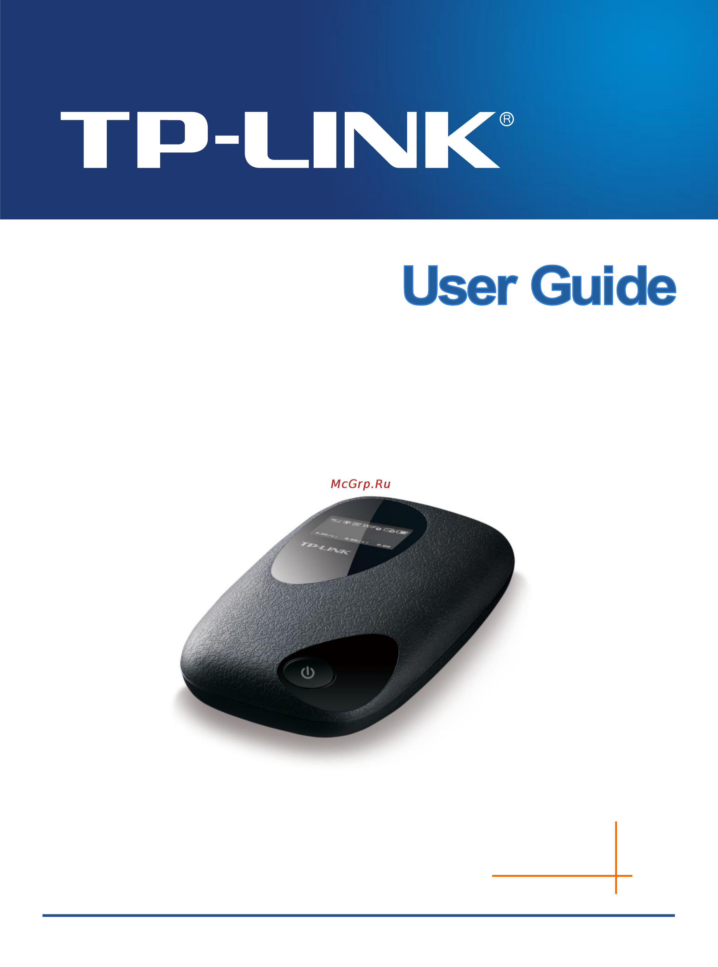 Tp-Link m5350 Инструкция по эксплуатации онлайн