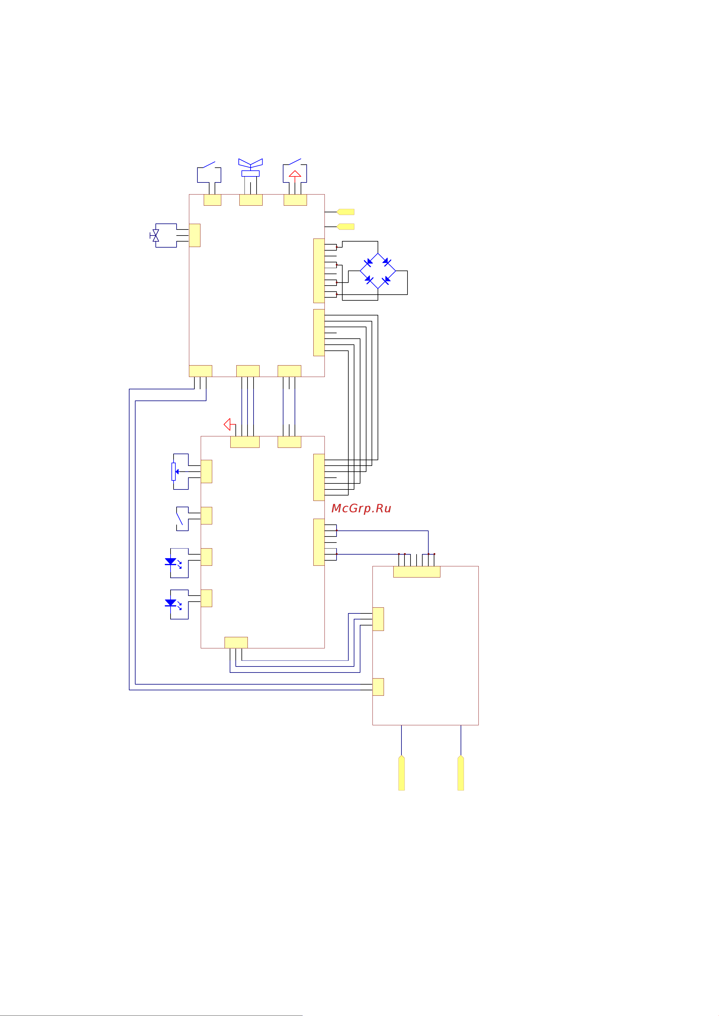 Aurora Pro AIRHOLD 42 Mosfet [19/21] Abnormal indicator