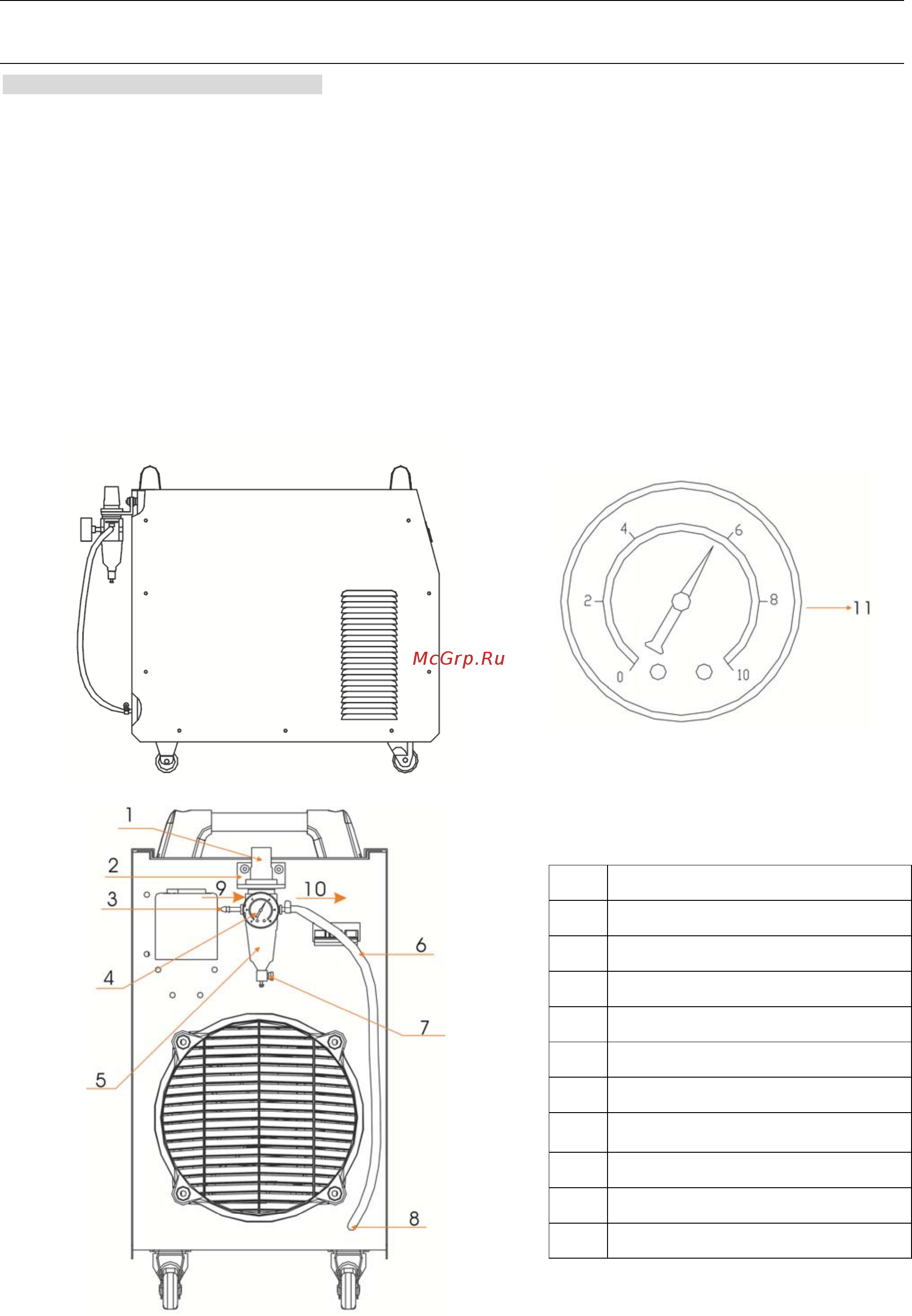 Aurora Pro AuroraPRO MULTIWATT 40-160 [6/15] Иснтрукция по установке