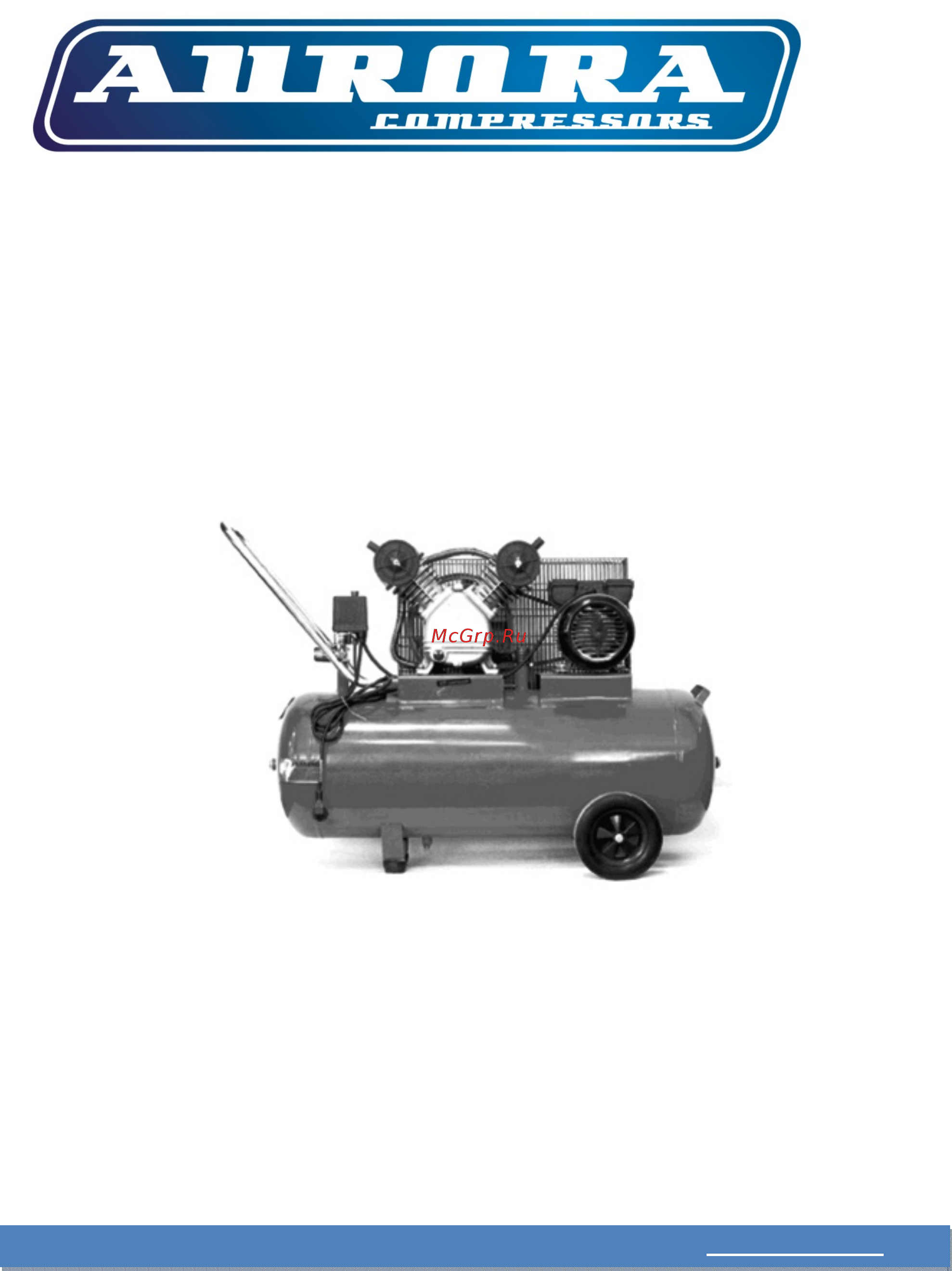 Aurora CYCLON 100 Инструкция по эксплуатации онлайн