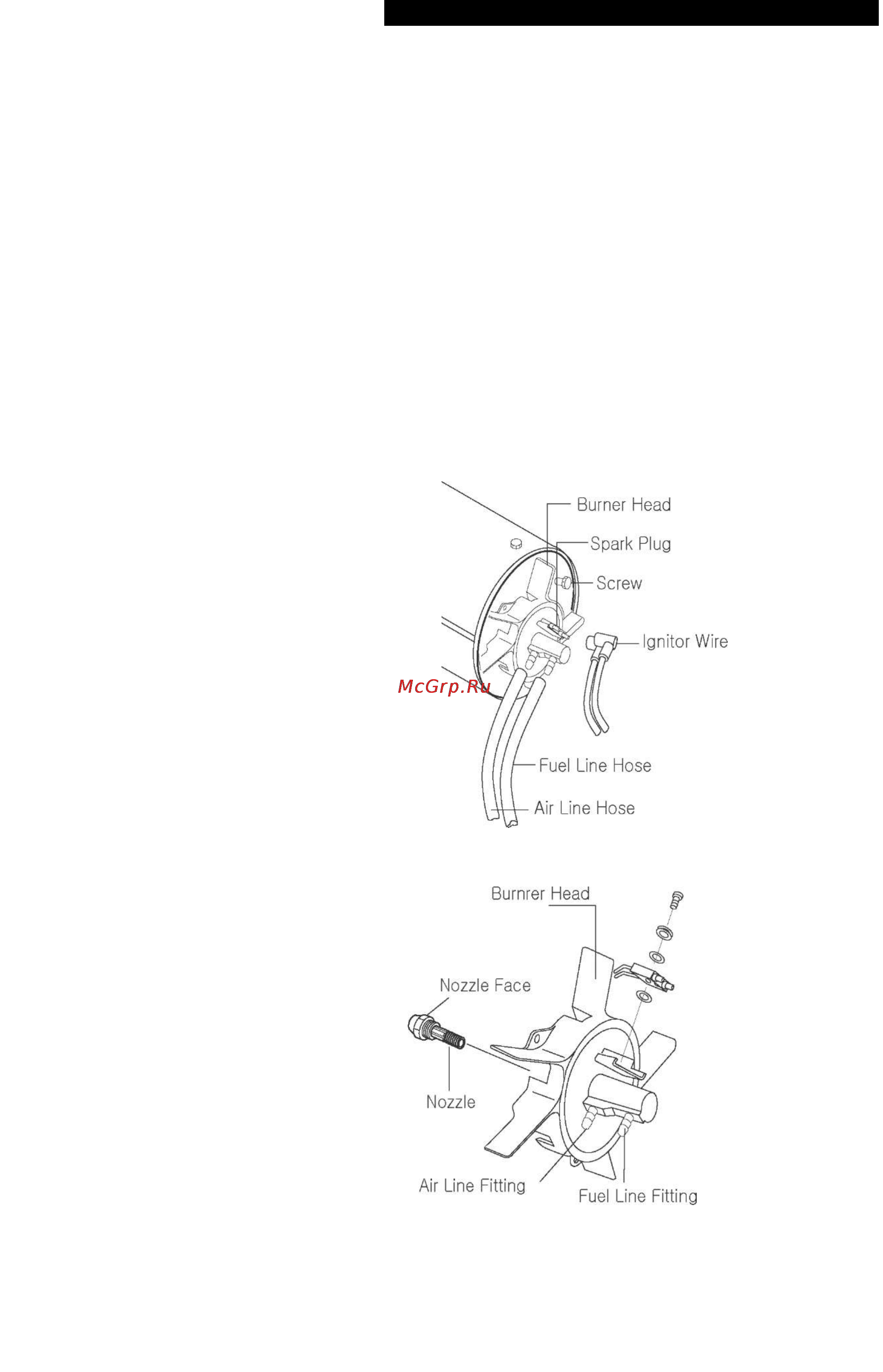 Aurora TK-55 ID [9/15] Сопло