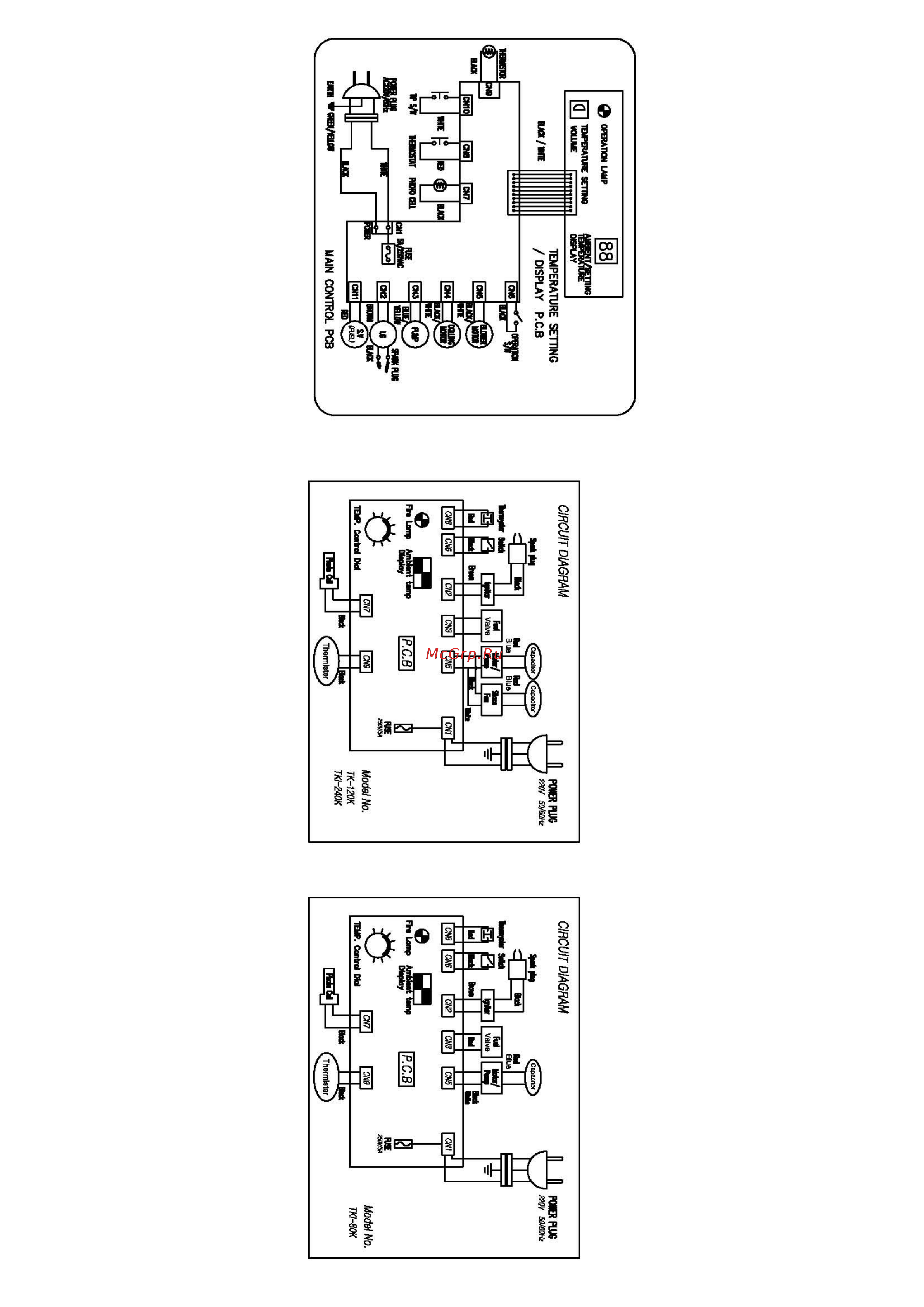 Aurora TK-240 ID [9/9] Indirect heater manual v02 russian копия_page_10