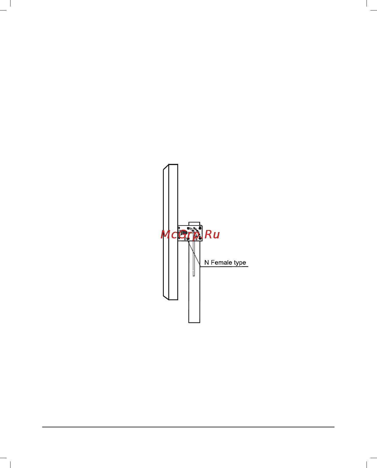 Tp-Link tl-ant5823b Инструкция по эксплуатации онлайн [6/8] 166063
