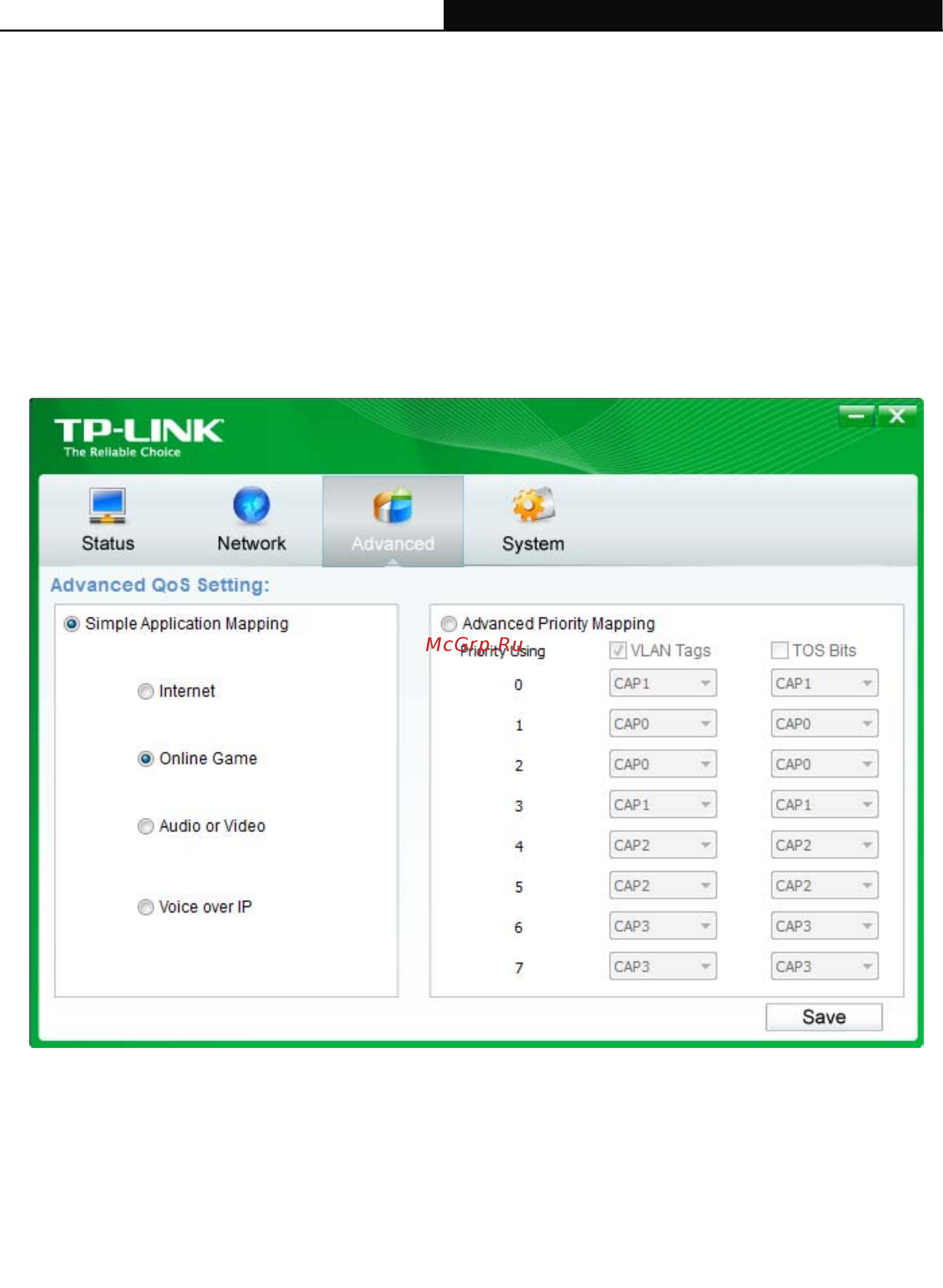 Tp-Link TL-PA4010P KIT V1 [23/28] Advanced
