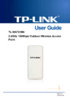 Tp-Link tl-wa7210n Инструкция по эксплуатации