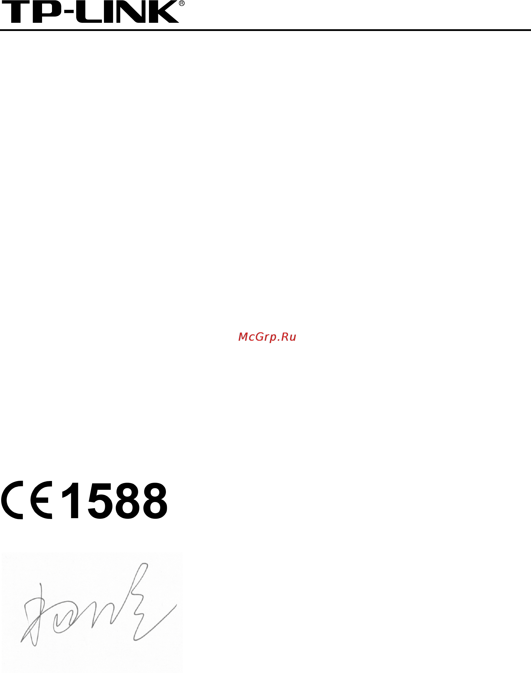 Tp-Link m5360 [6/51] Declaration of conformity