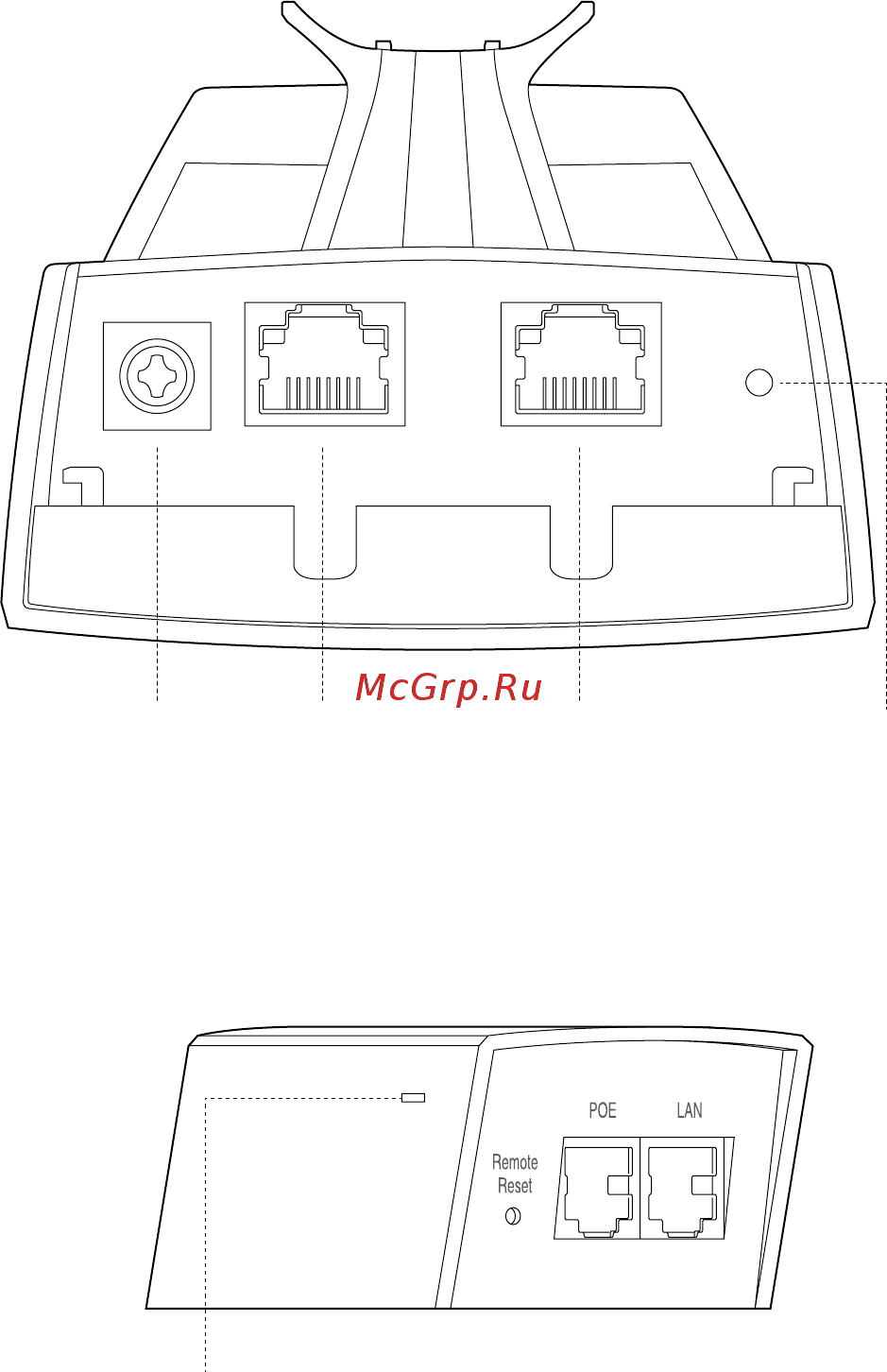 Tp-Link cpe510 [4/28] Инжектор пассивного poe