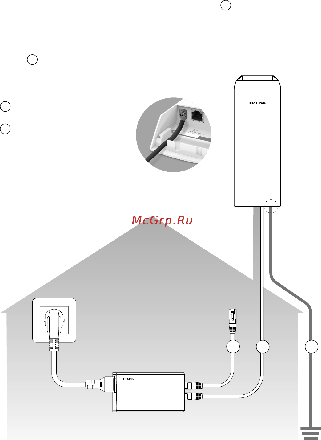 Tp-Link cpe510 [8/28] Два способа