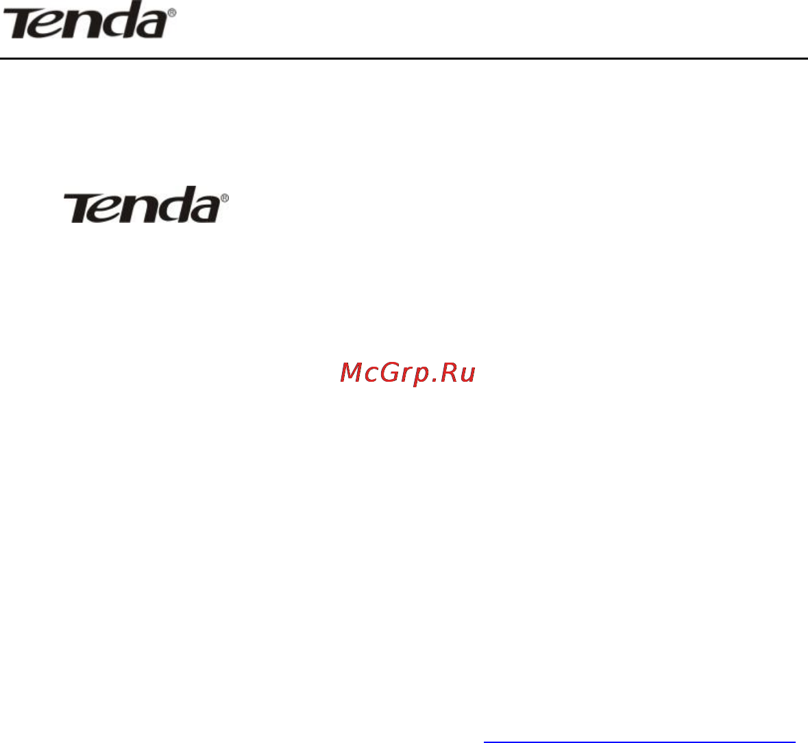 Tenda f300 [2/116] Copyright statement