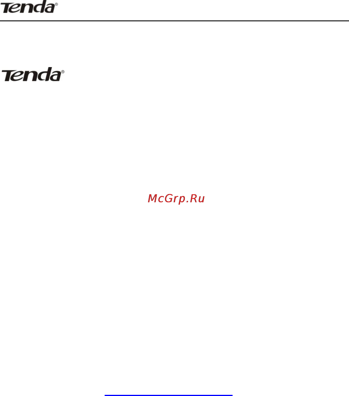 Tenda w1800r [2/135] Copyright statement