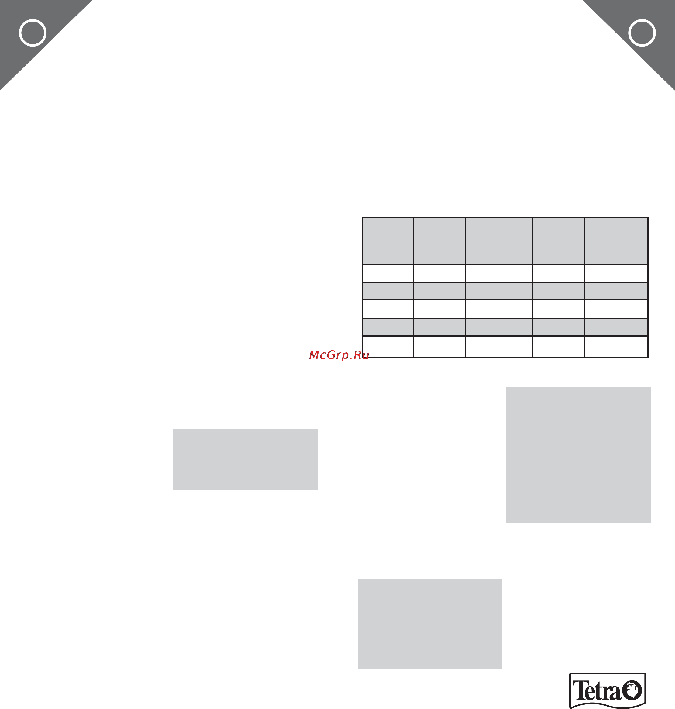 Tetra tec aps 150 [10/16] Aps 300 300 120 300 2 2