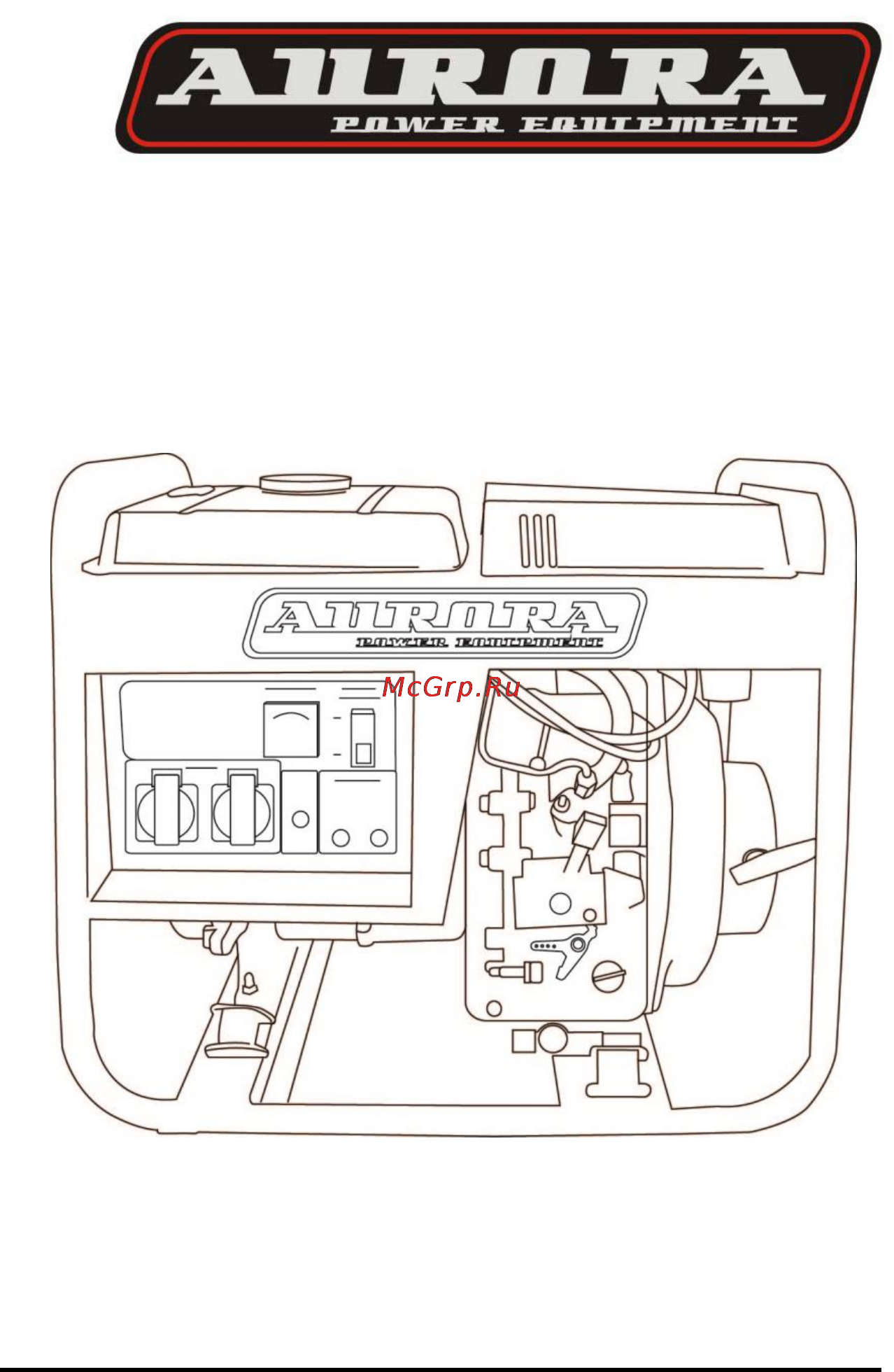 Aurora ADE 4500 D Инструкция по эксплуатации онлайн