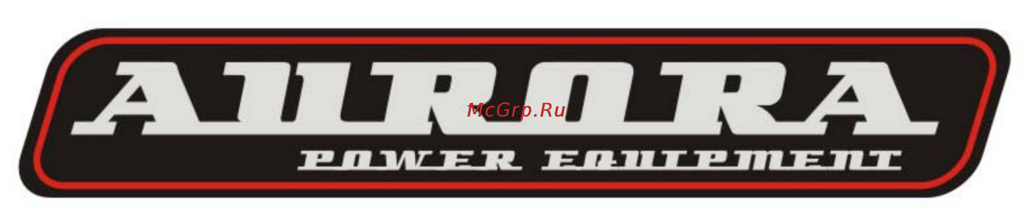 Aurora AGE 7500 DZN Инструкция по эксплуатации онлайн