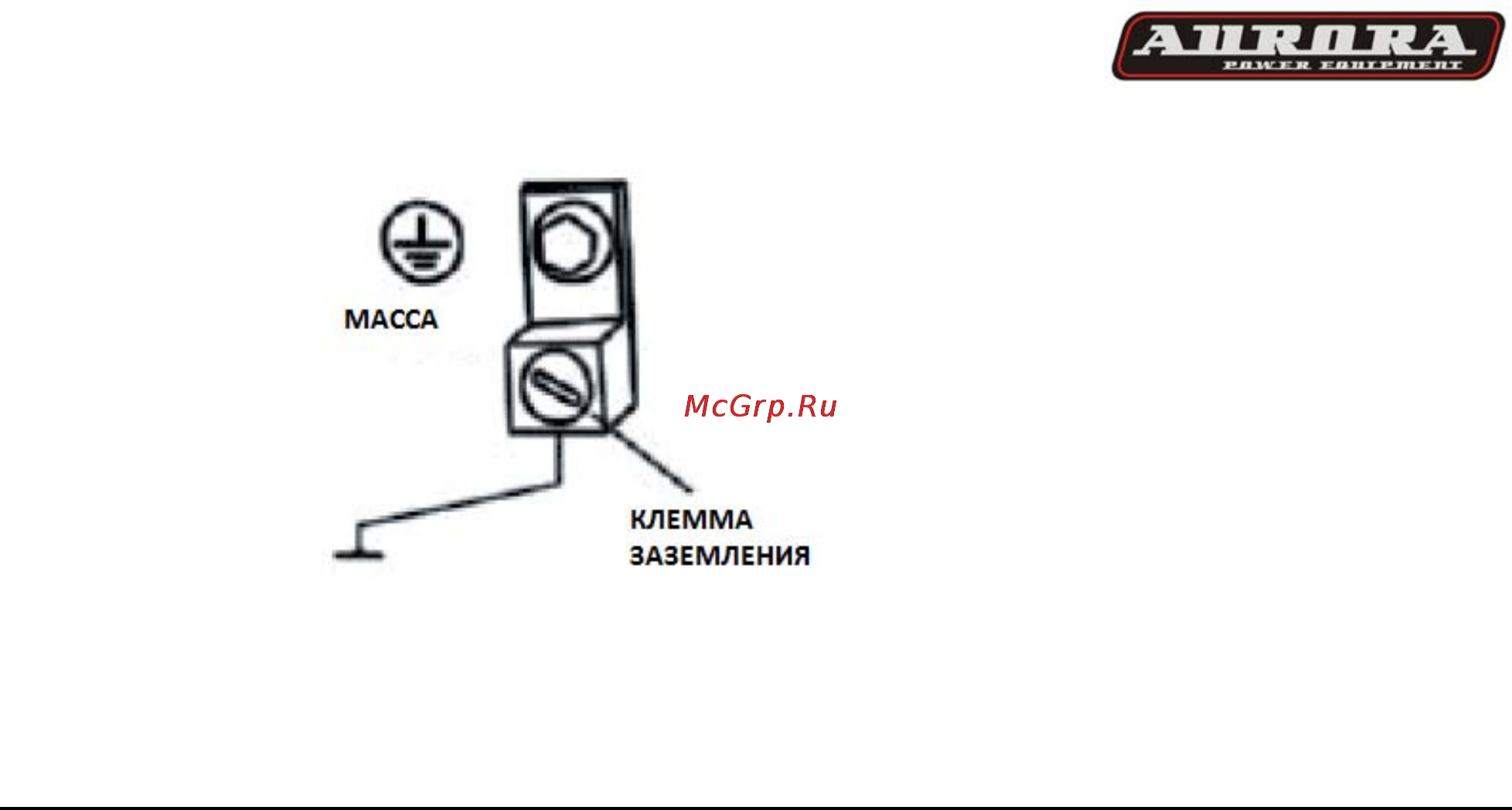 Aurora AGE 12500 DSX DUAL Инструкция по эксплуатации онлайн [9/25] 166155