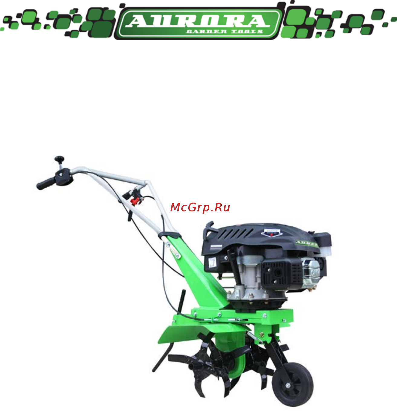 Aurora GARDENER 450 MINI Инструкция по эксплуатации онлайн