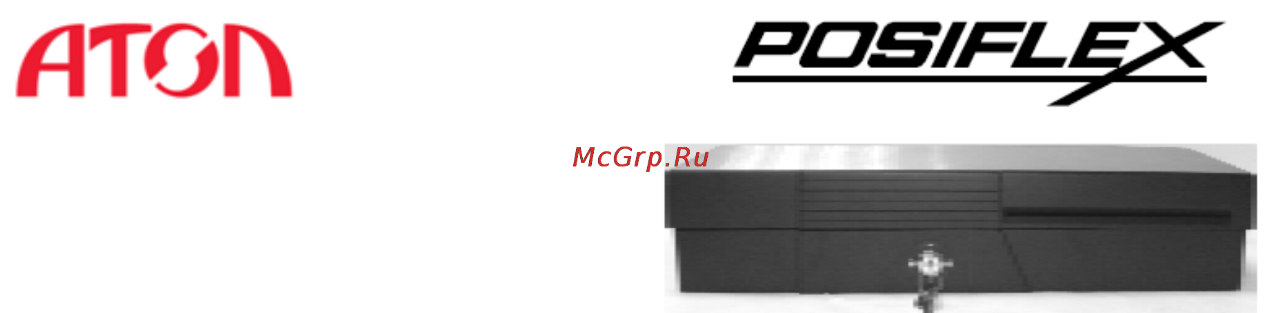 Posiflex CR-2000 Инструкция по эксплуатации онлайн