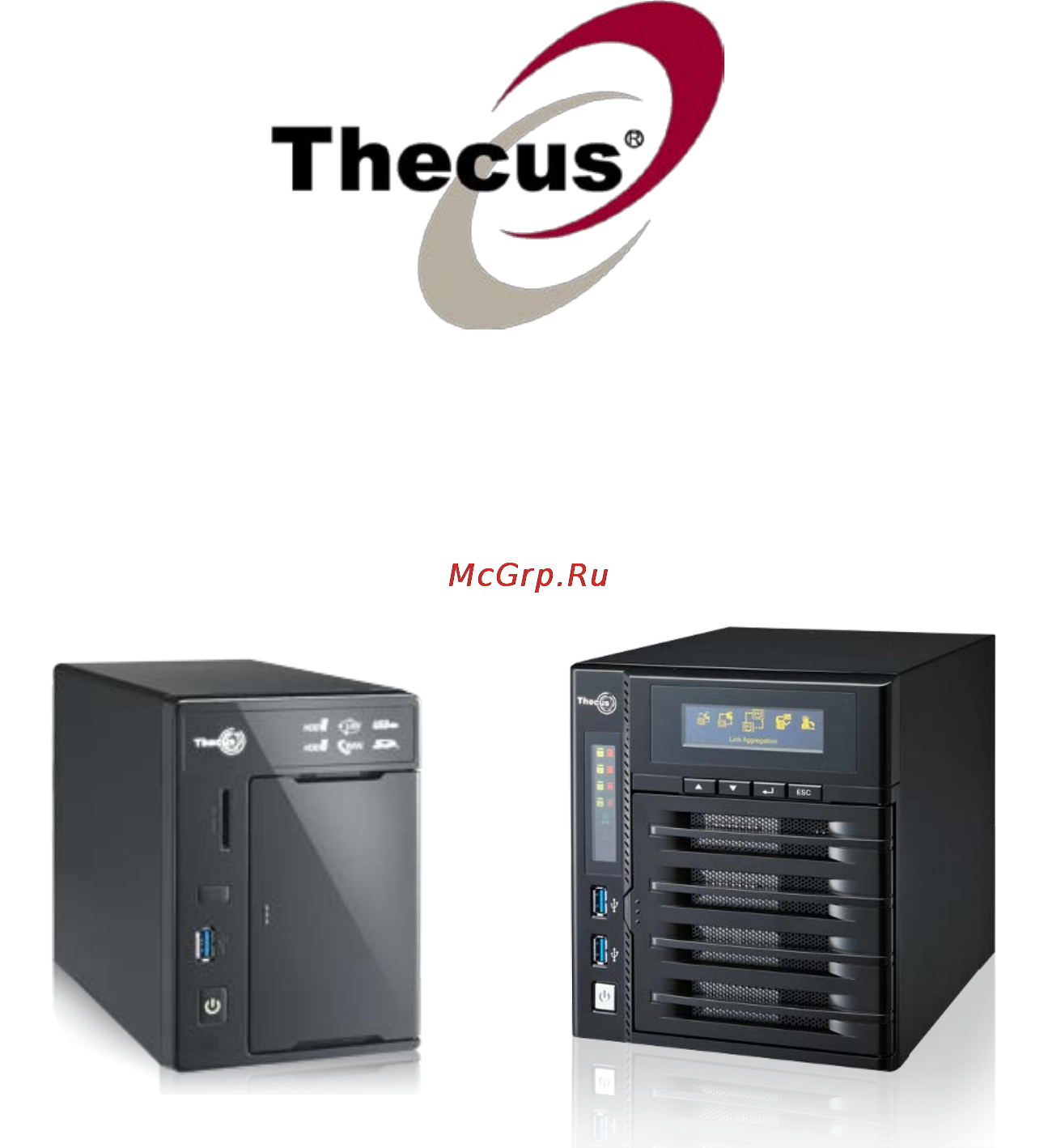 Thecus n2800 Инструкция по эксплуатации онлайн