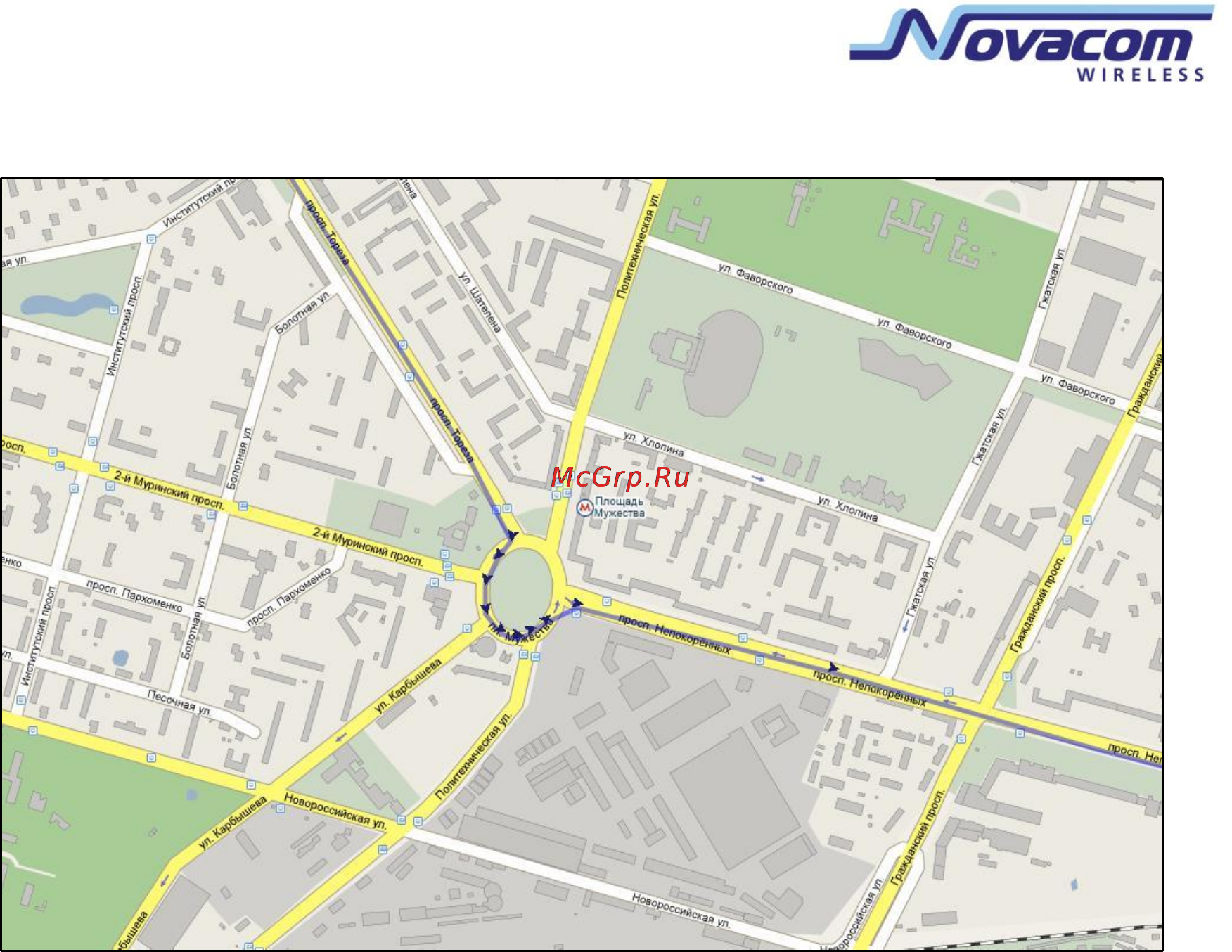 Novacom GNS-GLONASS v. 7.3 [24/57] Глонасс gps трекер gns glonass 7