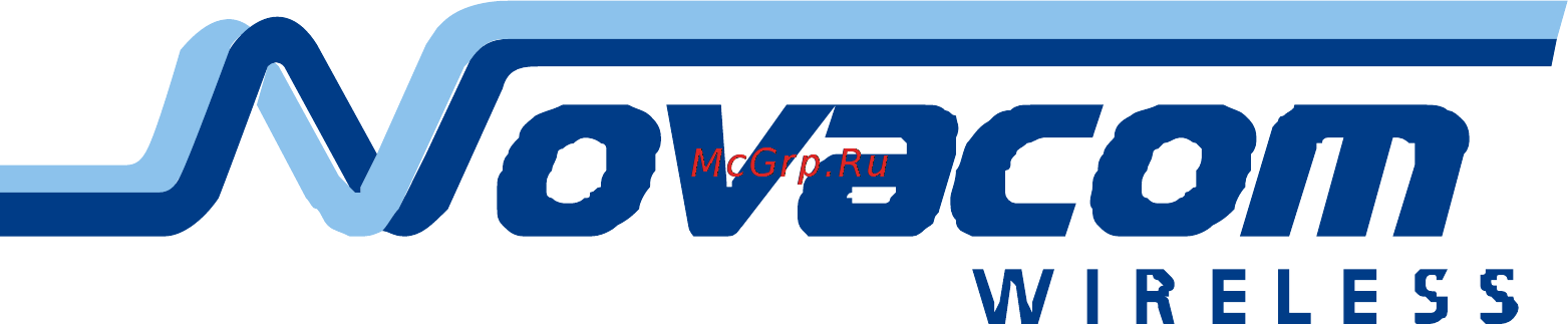 Novacom GNS-GLONASS v. 4.7 Протокол обмена с сервером Novacom GNS Extended онлайн