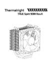 Thermalright true spirit 90 m rev.a Инструкция по эксплуатации