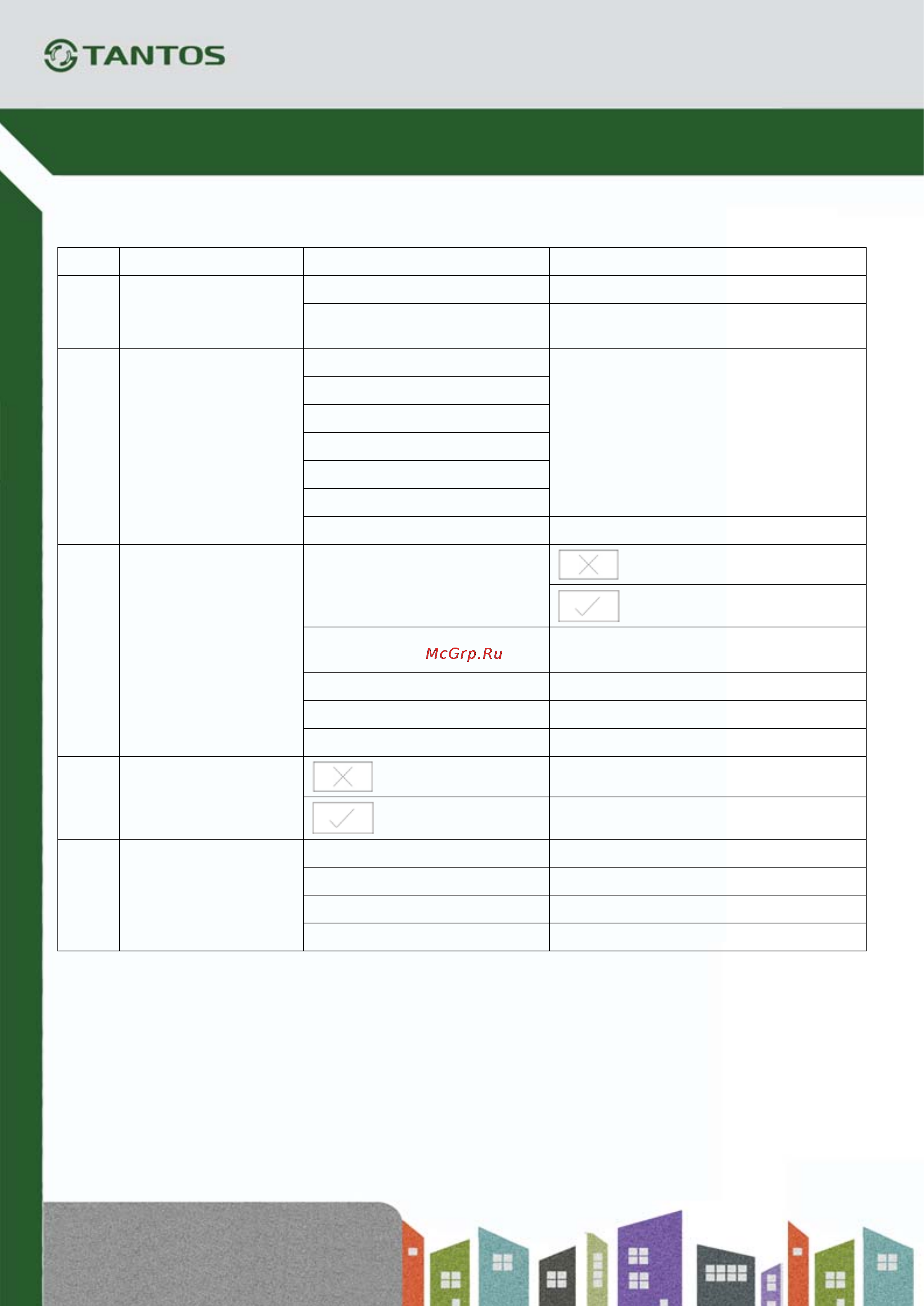 Tantos Prime Slim (white) 00-00016193 Инструкция по эксплуатации онлайн [26/29] 823100
