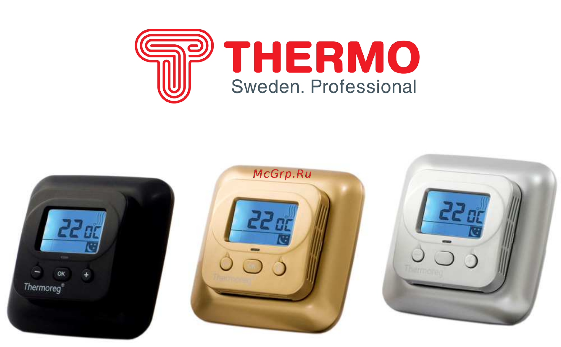 Thermo reg ti-900 Инструкция по эксплуатации онлайн