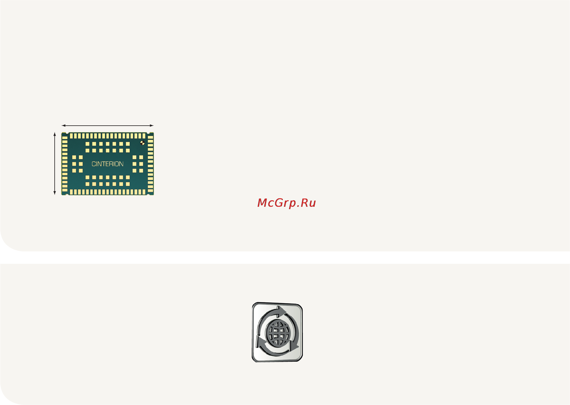 TELEOFIS RX300-R4 [2/4] Ehs5 wireless module highly efficient 3g in a 2g footprint
