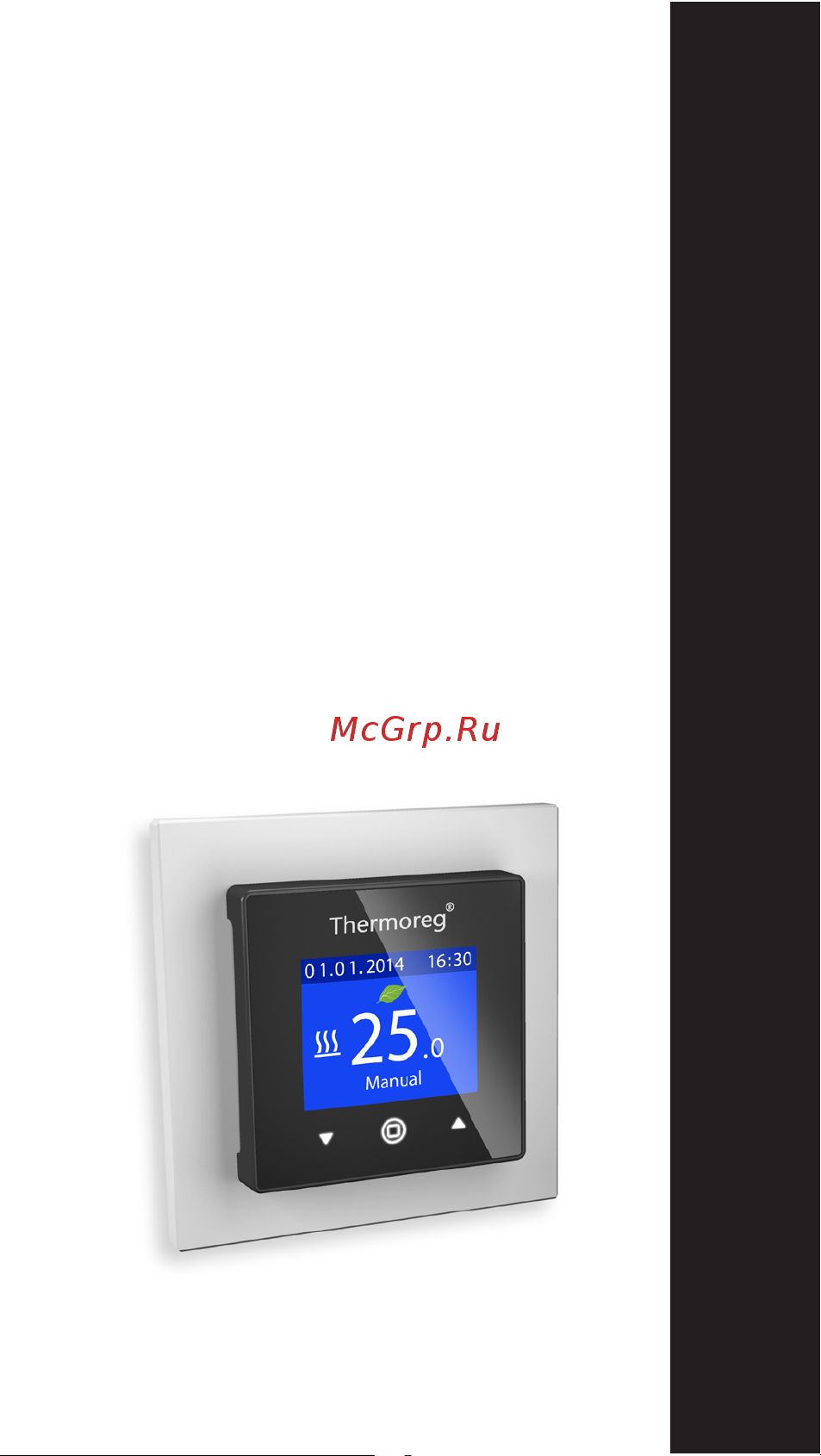 Thermoreg TI-970 Инструкция по эксплуатации онлайн