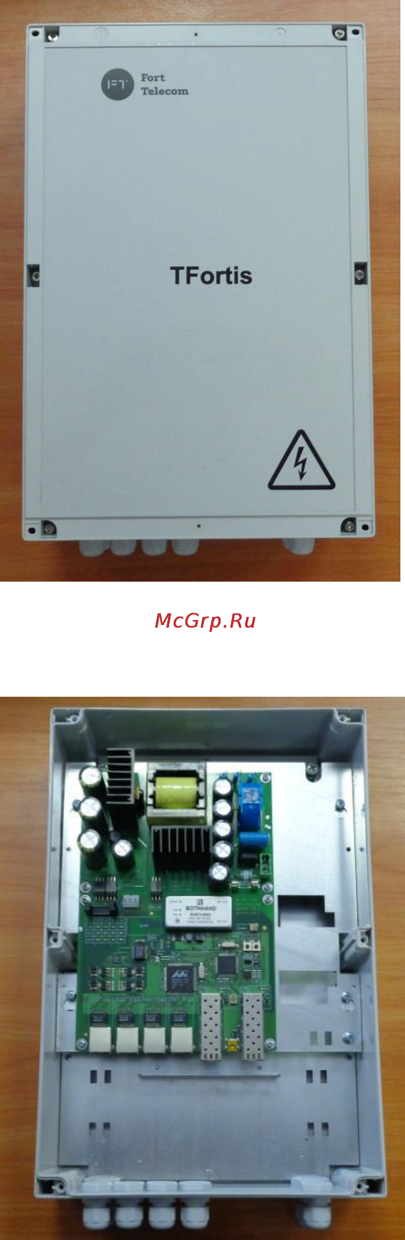 TFortis PSW-2G2F+UPS [6/21] Описание