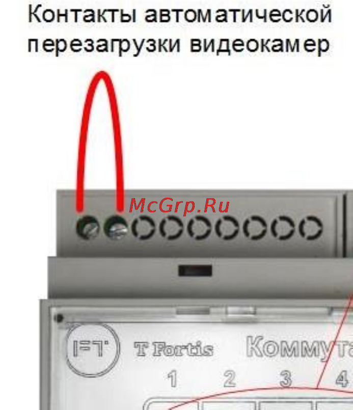 TFortis SWD-1 [7/9] Индикация работы процессора