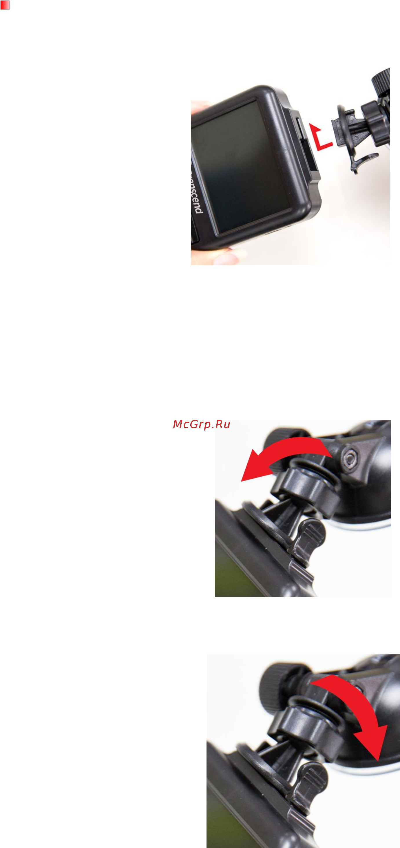 Transcend drivepro 220 [10/40] Монтаж drivepro