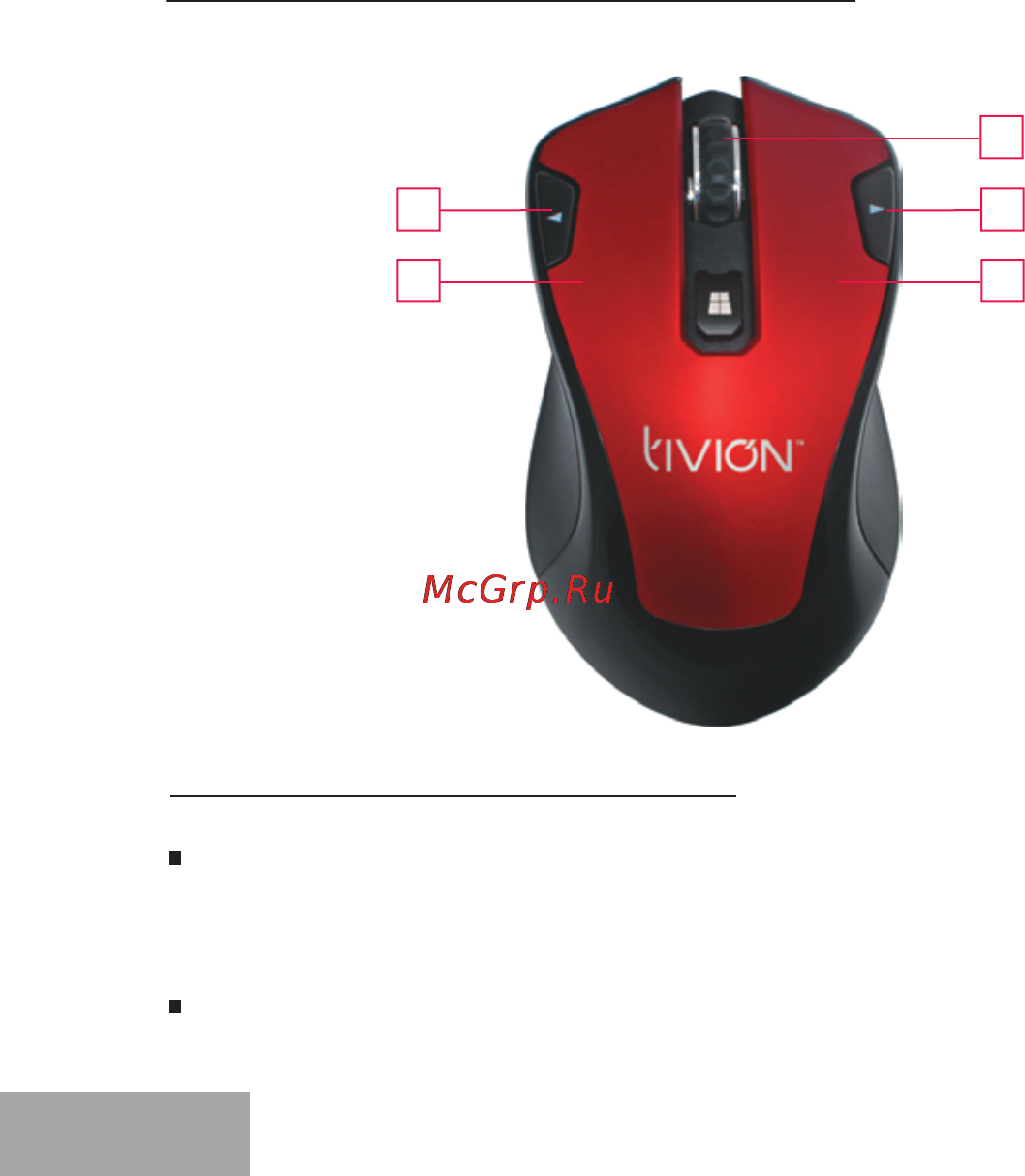 Tivion b2200 Инструкция по эксплуатации онлайн [6/21] 166657