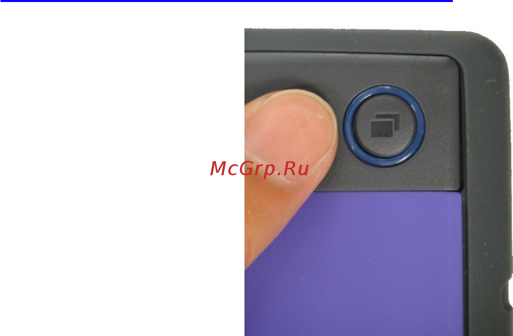 Transcend storejet 25h3, ts2tsj25h3b, 2тб, синий [10/23] Резервирование нажатием кнопки