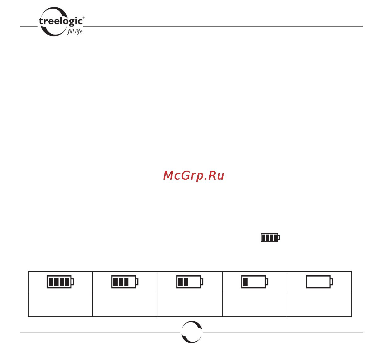 Treelogic TL-DVR2504T [17/50] Источник питания и зарядка видеорегистратора