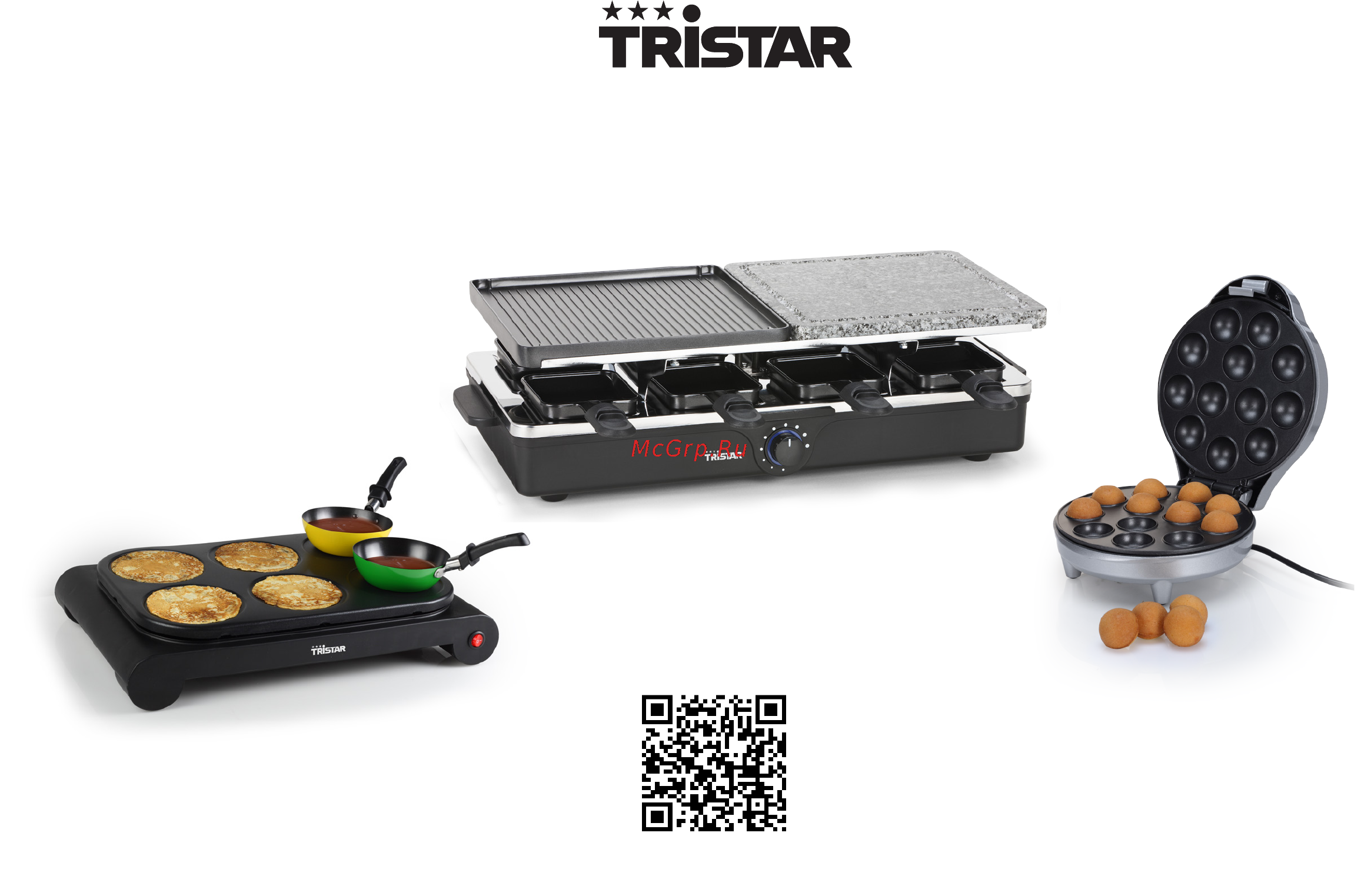 Tristar ra-2993 [64/64] Quality shouldn t be a luxury