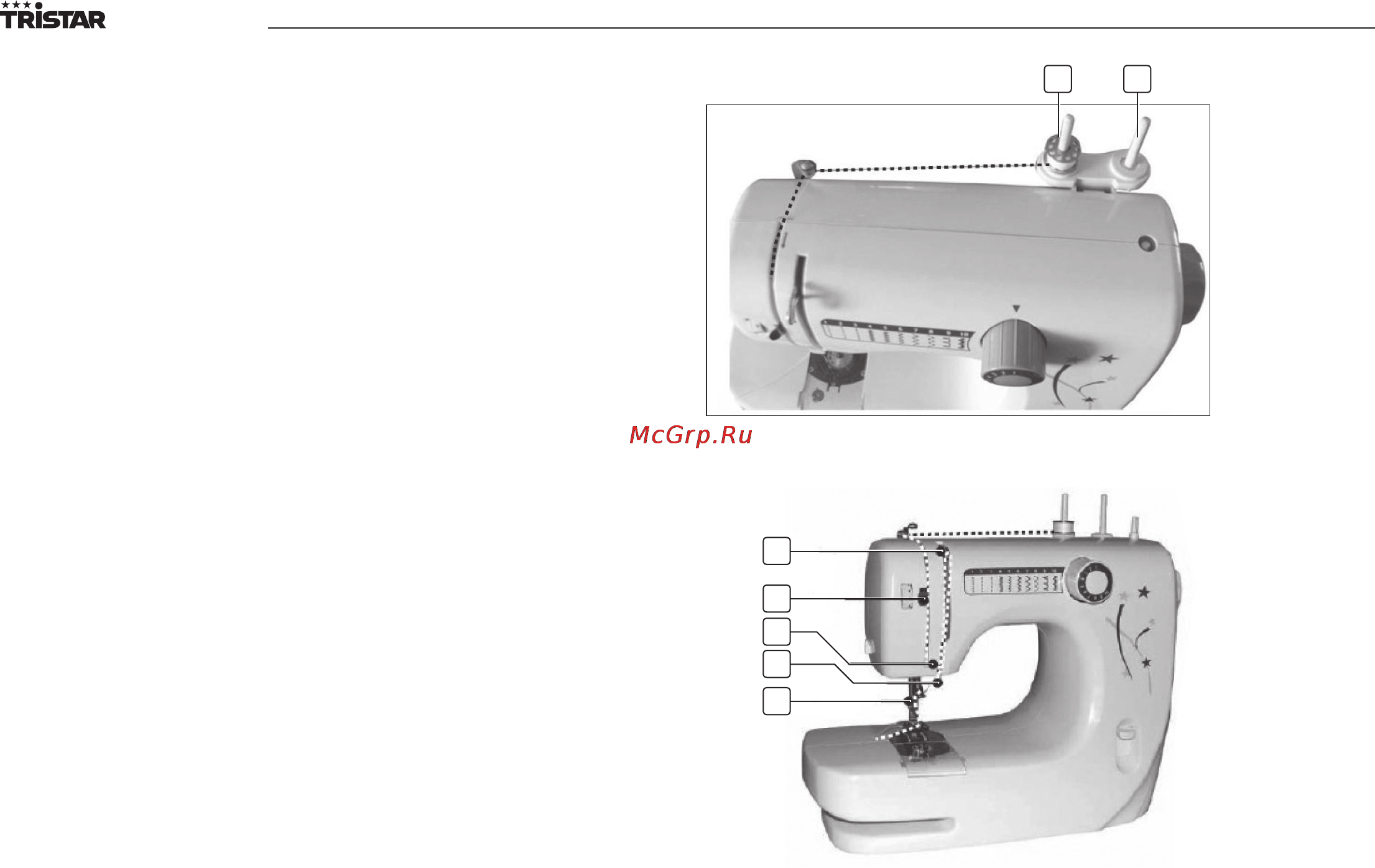 Tristar sm-6000 [24/84] Mode d emploi