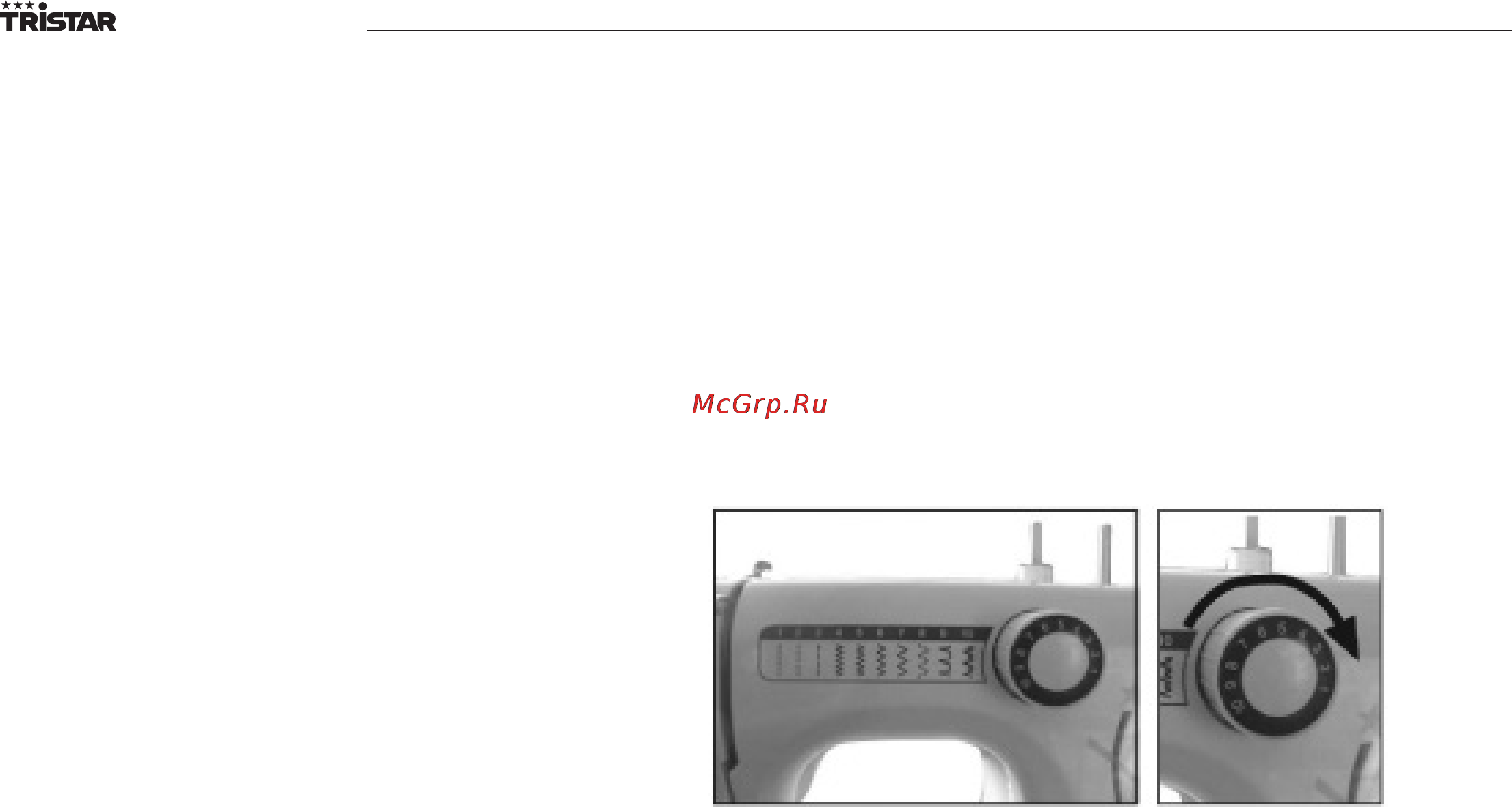 Tristar sm-6000 [36/84] Bedienungsanleitung