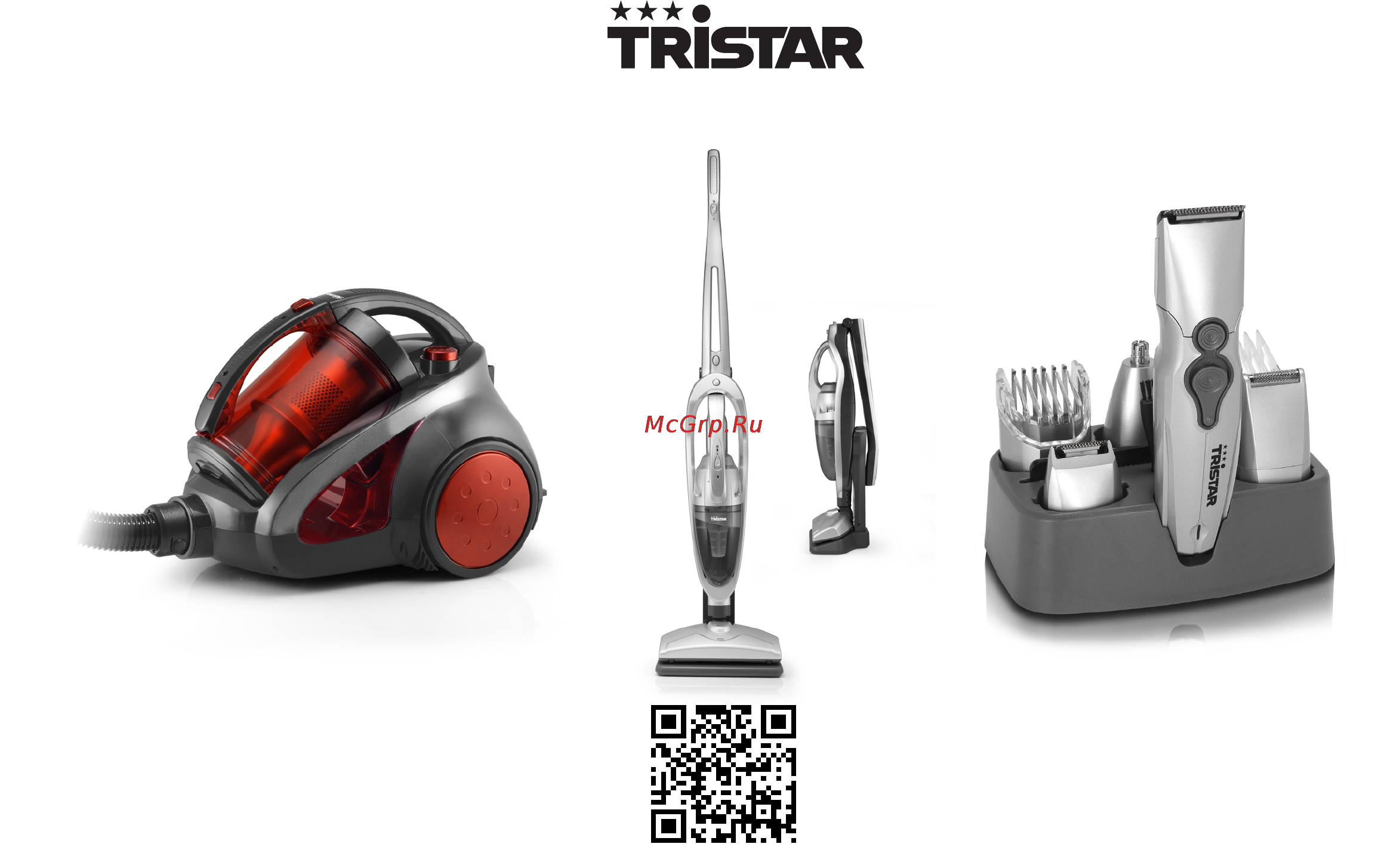 Tristar sm-6000 [84/84] Quality shouldn t be a luxury