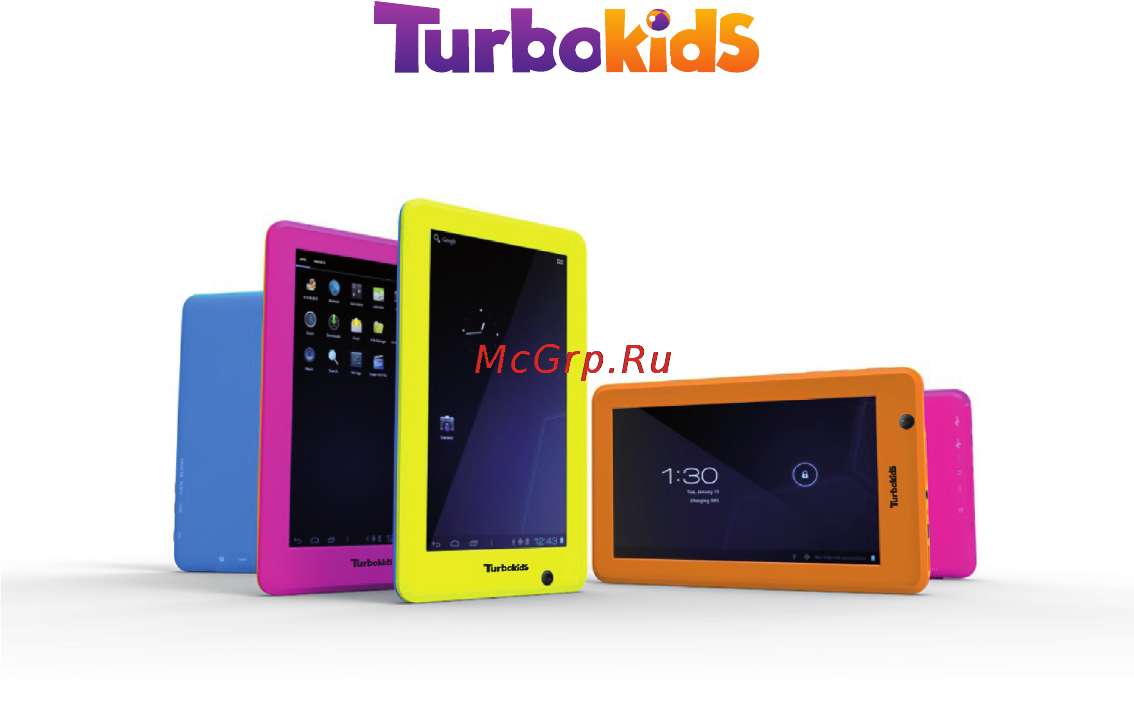 Turbo kids 4gb ssd, 7