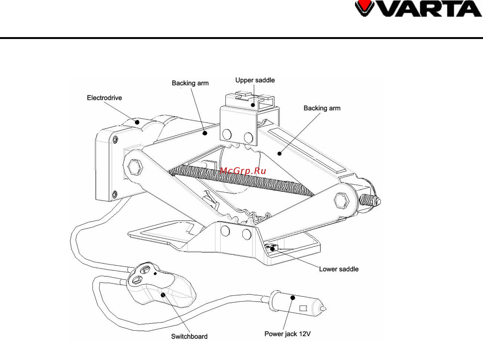 Varta V-CJ2.11W [3/13] V cj2 1