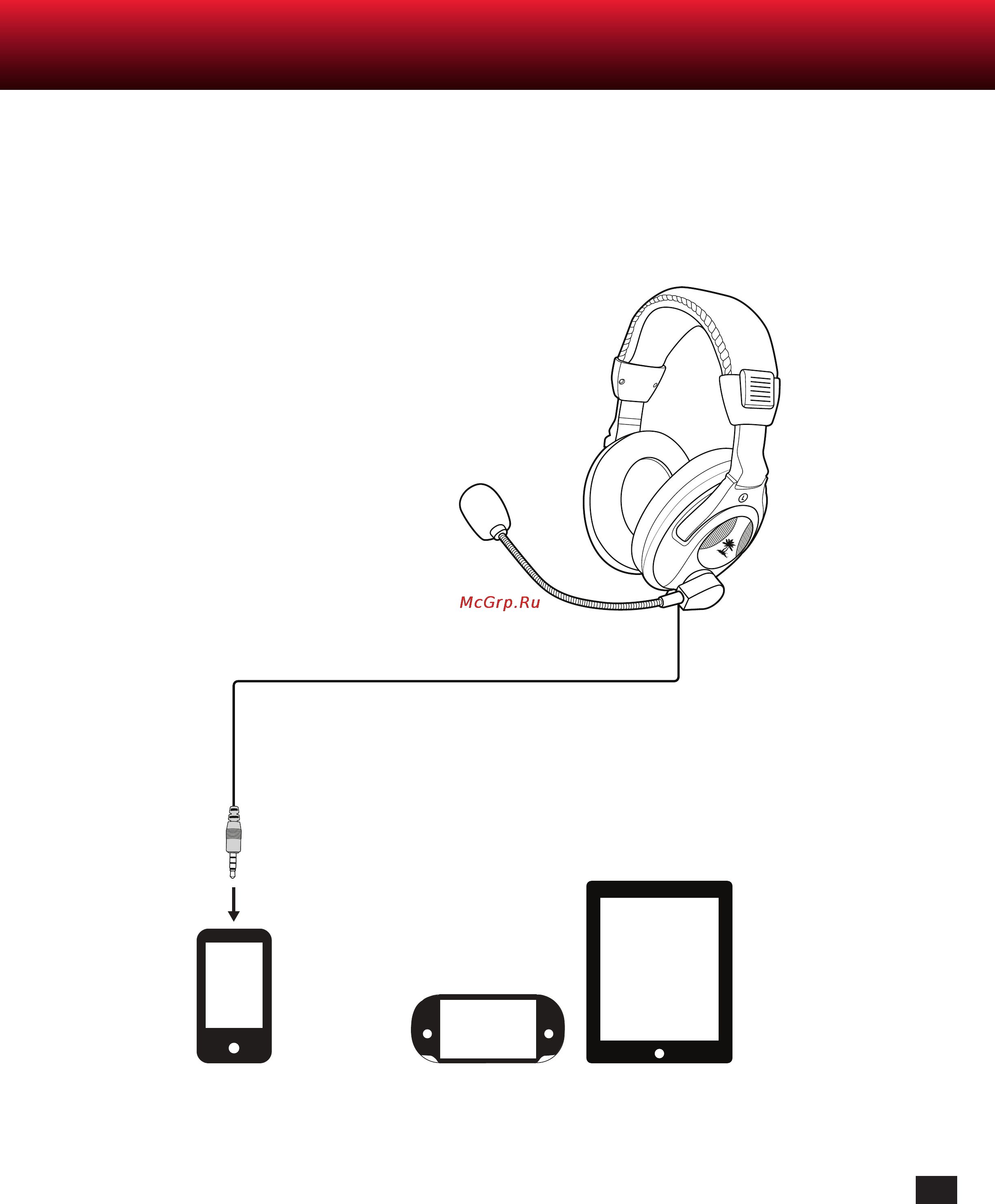 Turtle Beach z22 для pc [10/17] Headset