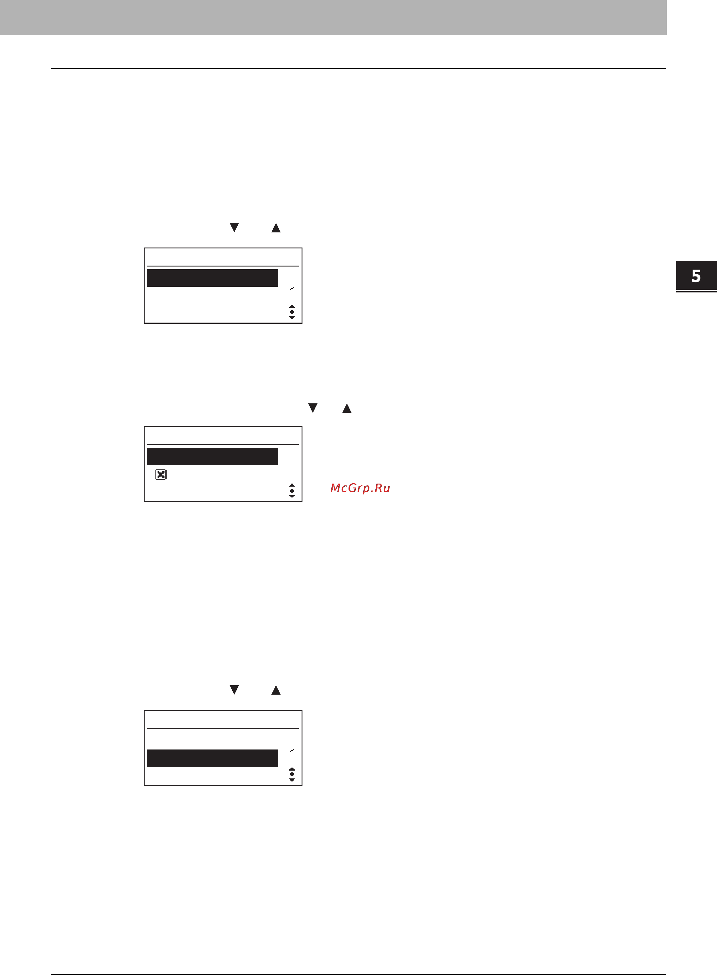 Toshiba e-Studio 18, A3 [143/178] Другие функции машины
