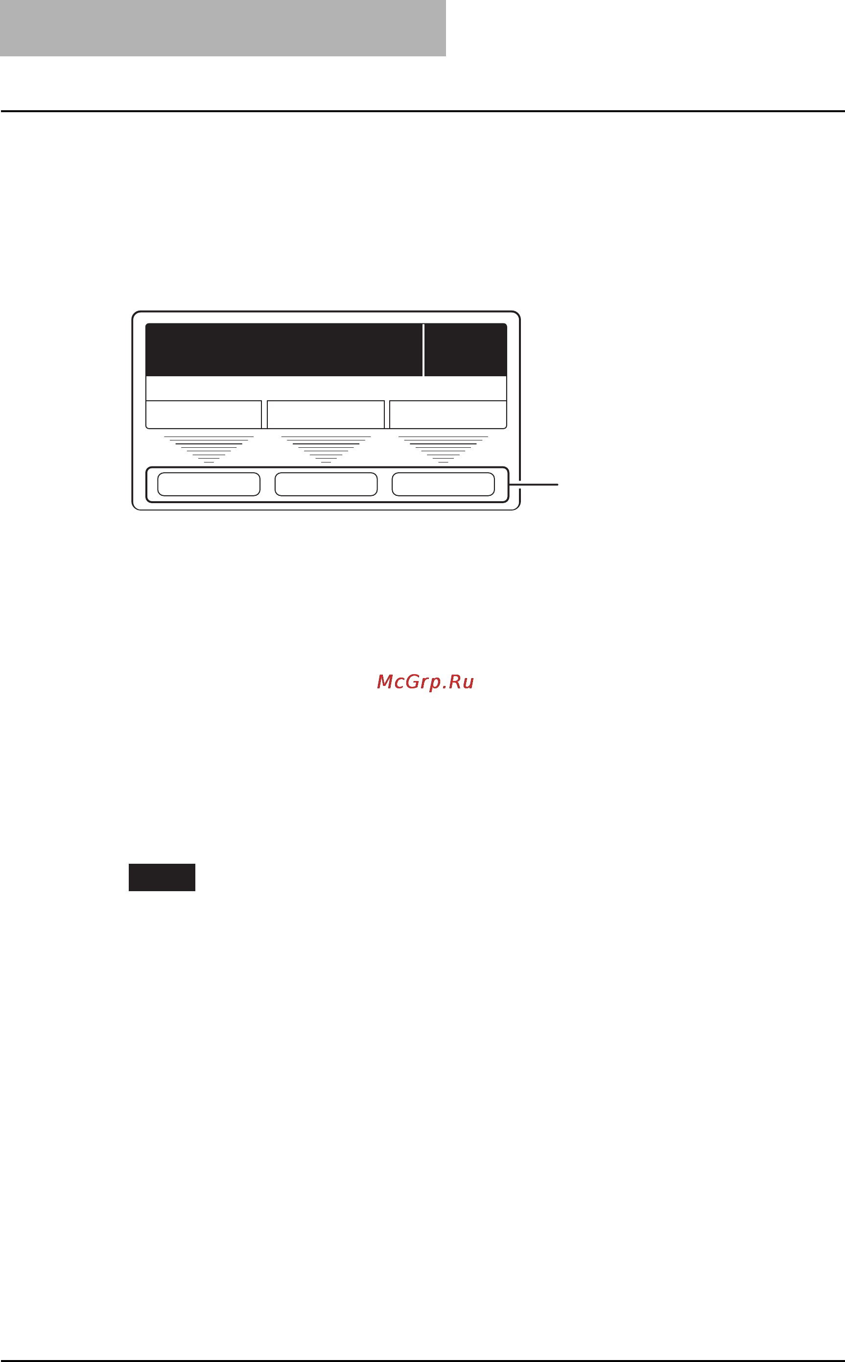 Toshiba e-Studio 195, A3 [38/236] Без сортировки завершение