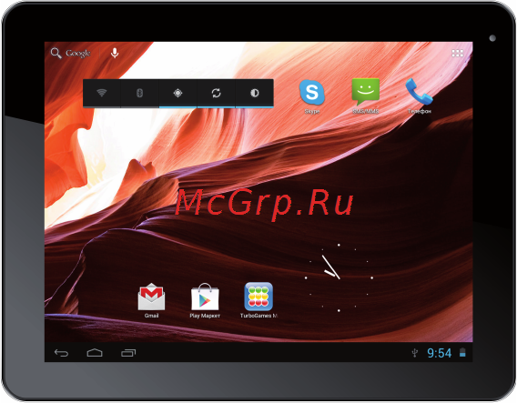 Turbo pad 902 16gb, 9.7
