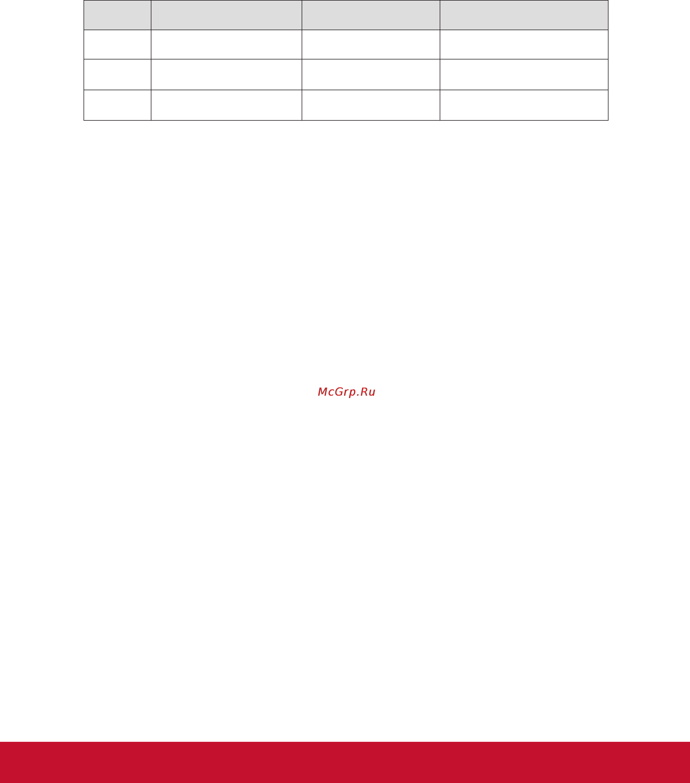Viewsonic PJ-PEN-003 [21/24] Служба поддержки
