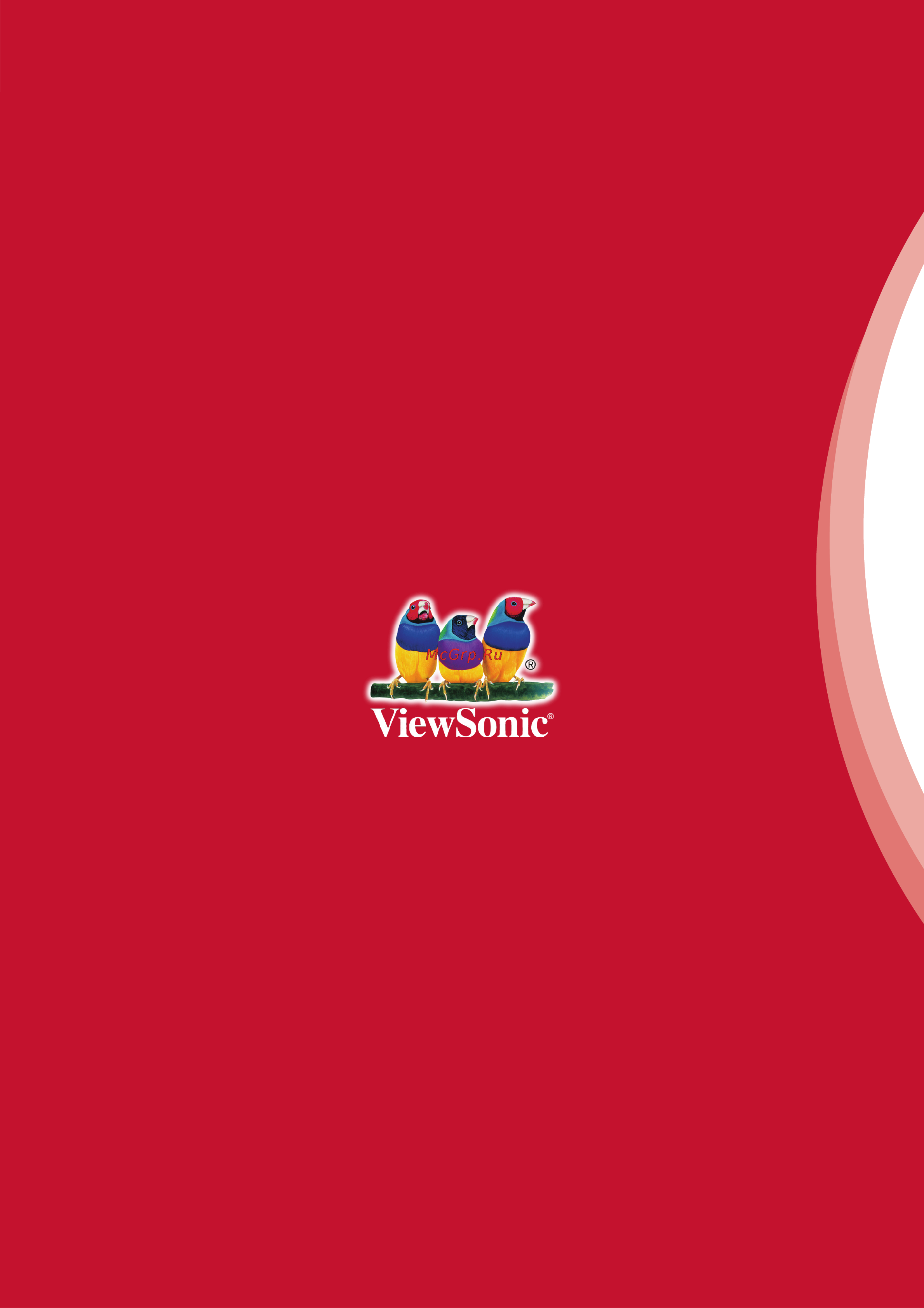 Viewsonic PJ-PEN-003 Инструкция по эксплуатации онлайн [24/24] 782767