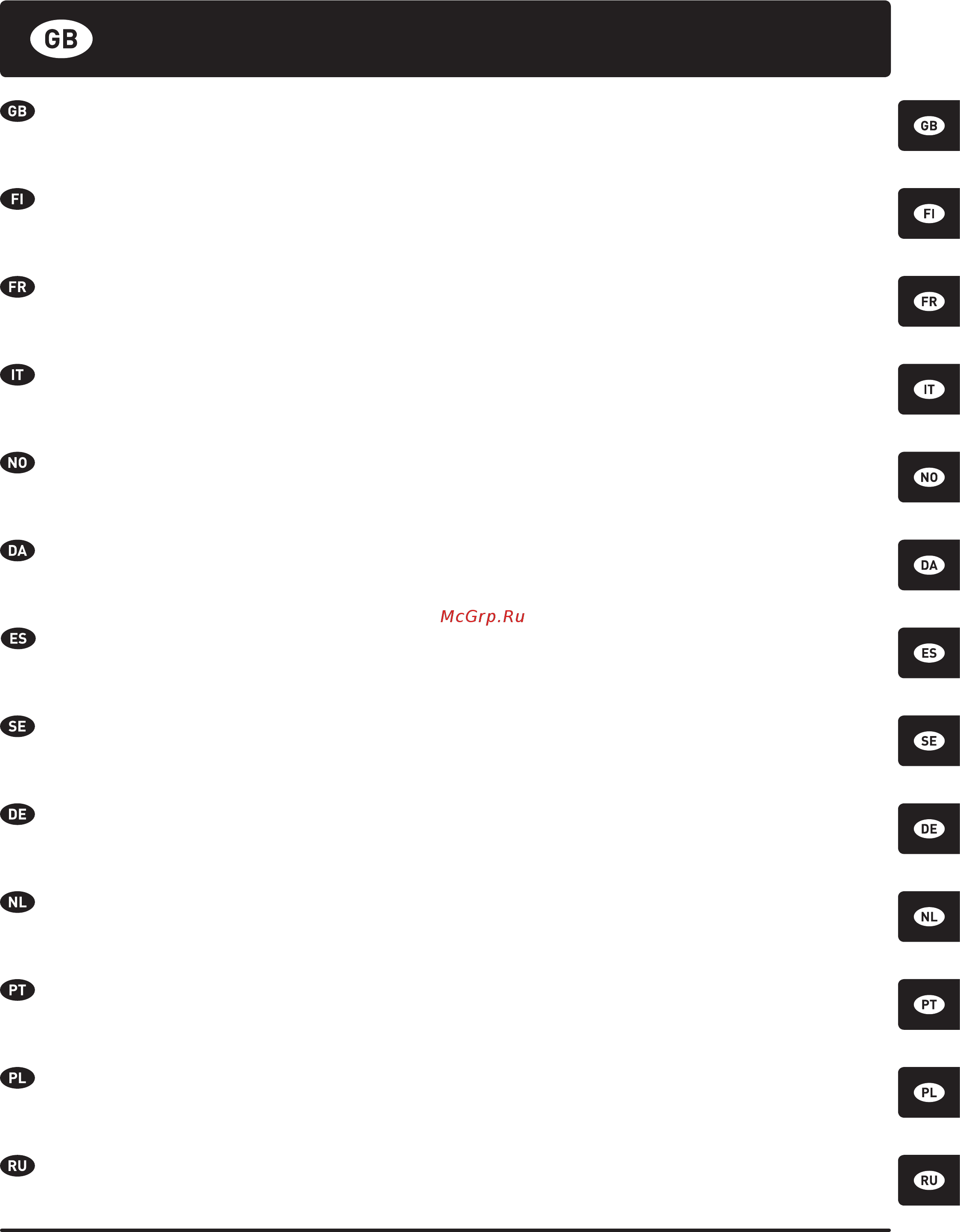 Weber original kettle 1341504 57 [3/84] Table of contents