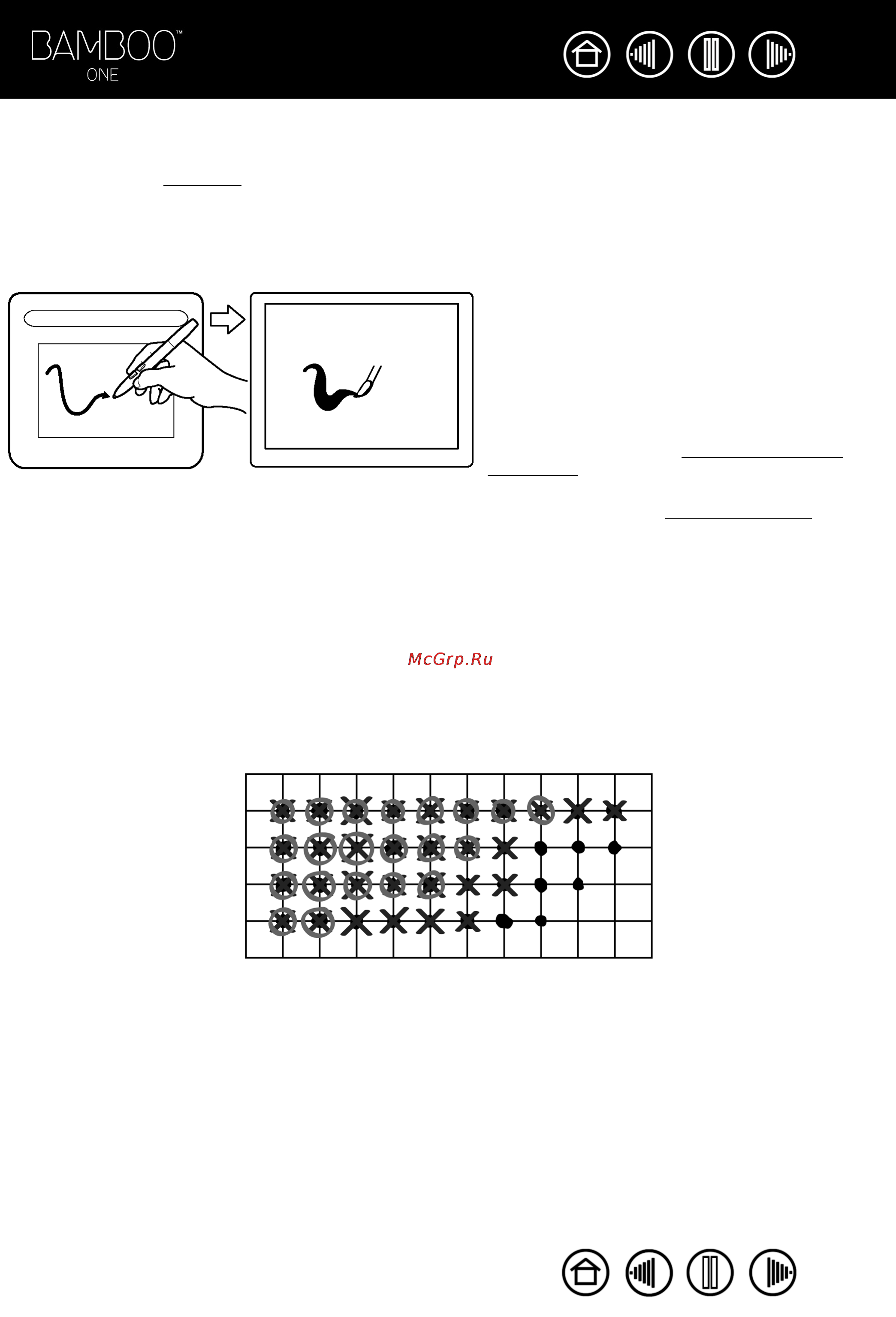Wacom one s [15/55] Writing and inking with pressure sensitivity